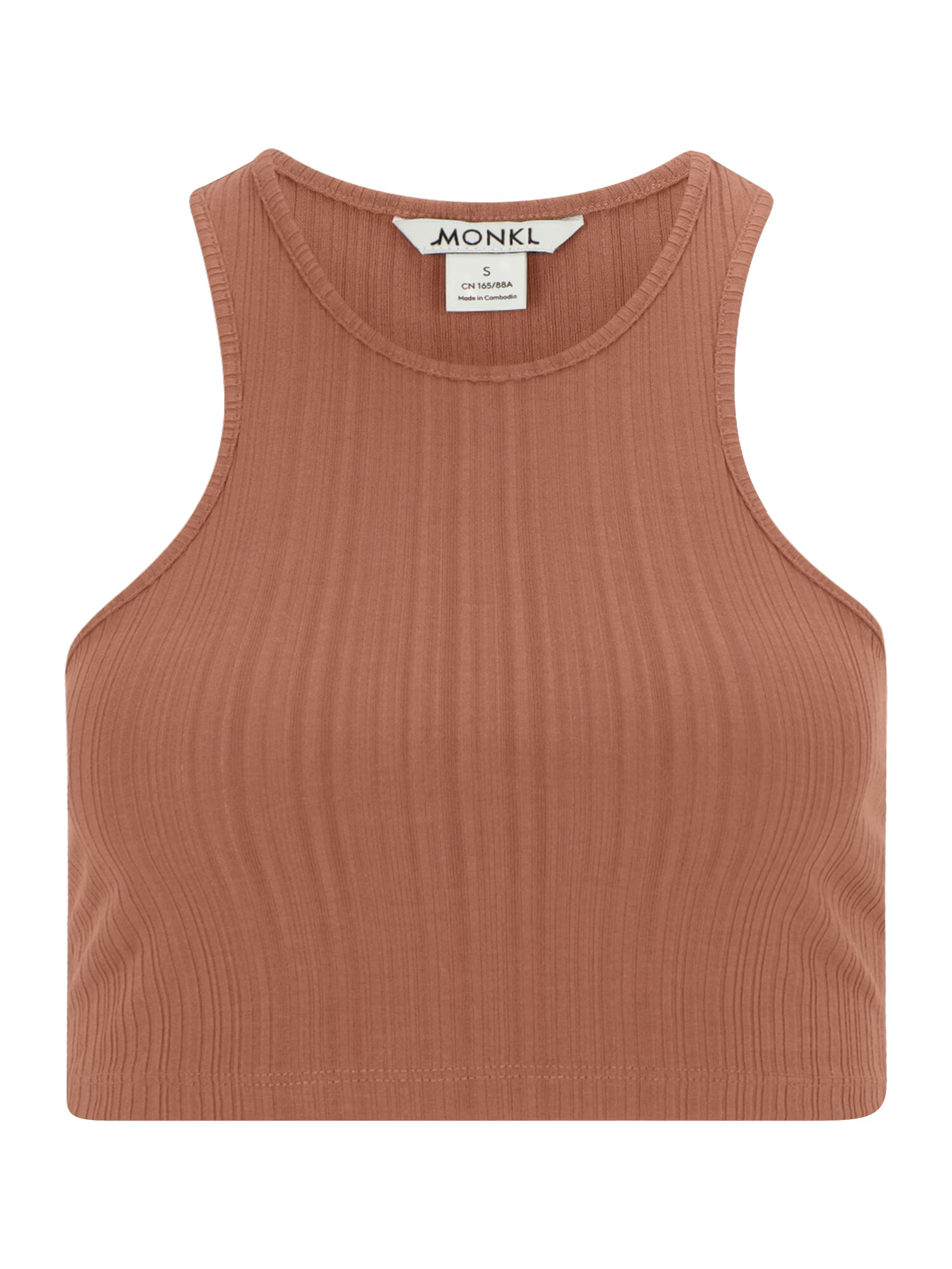 Monki Top maro - Pled.ro