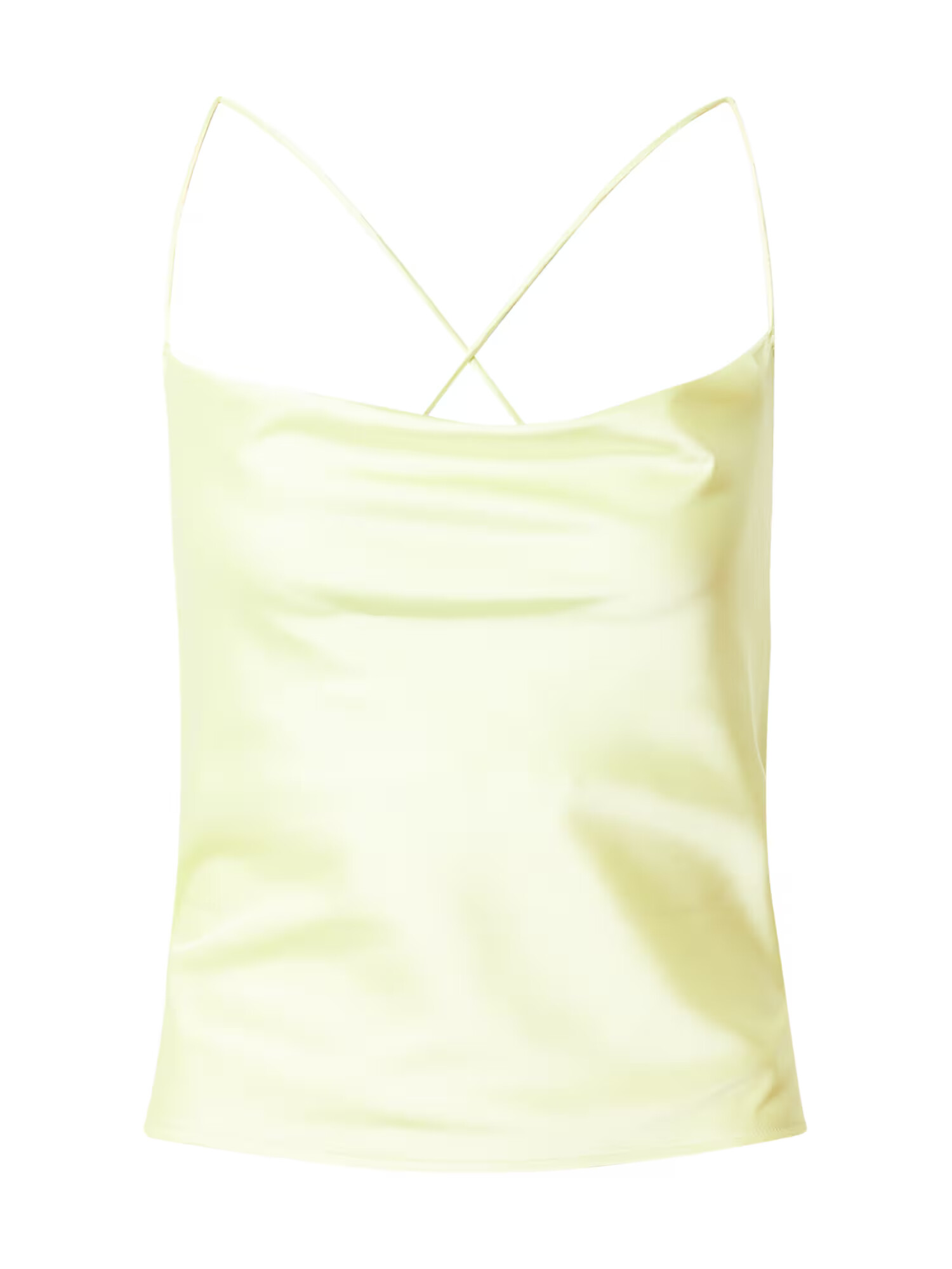 Monki Top galben - Pled.ro