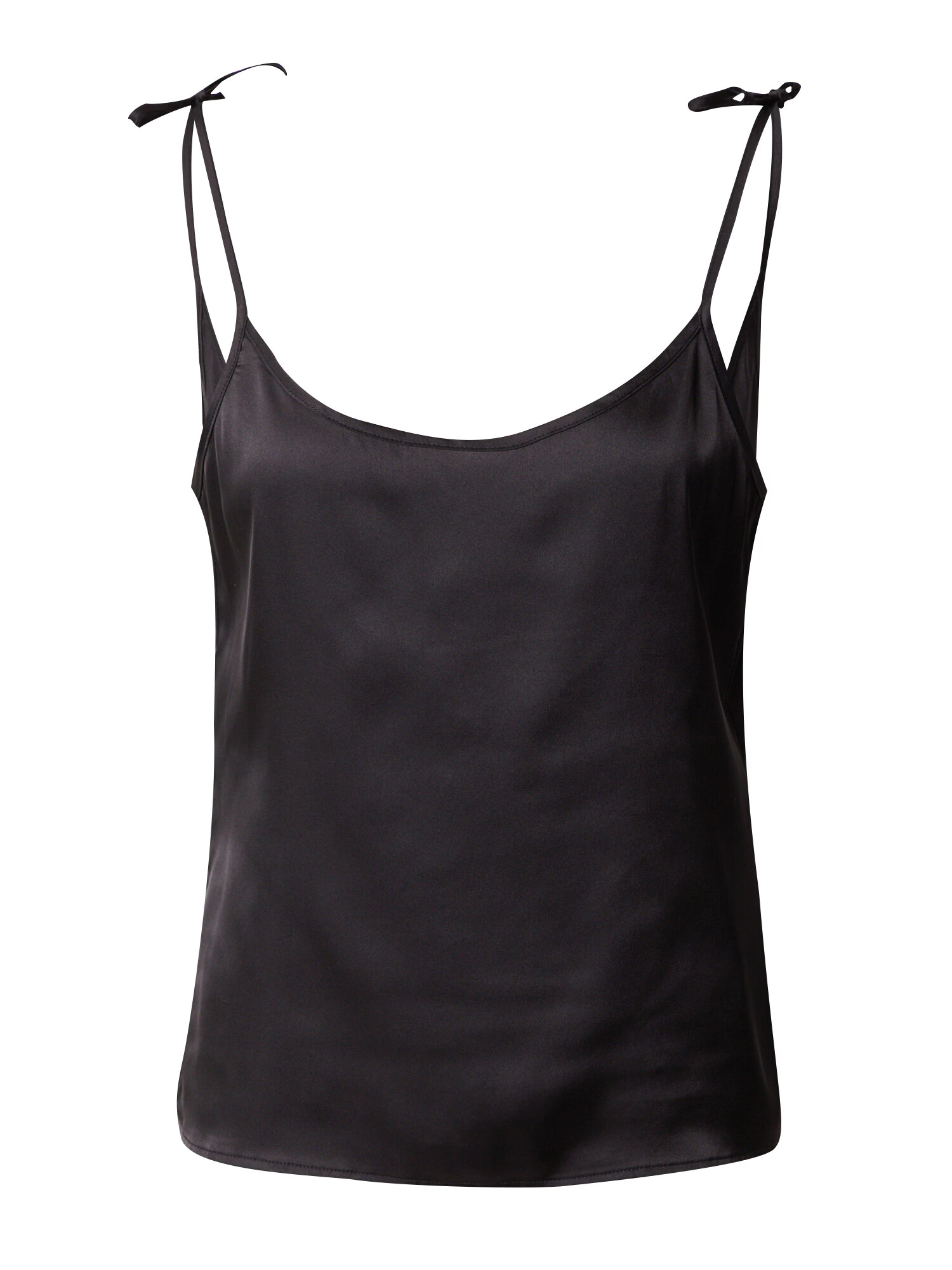 Monki Top negru - Pled.ro