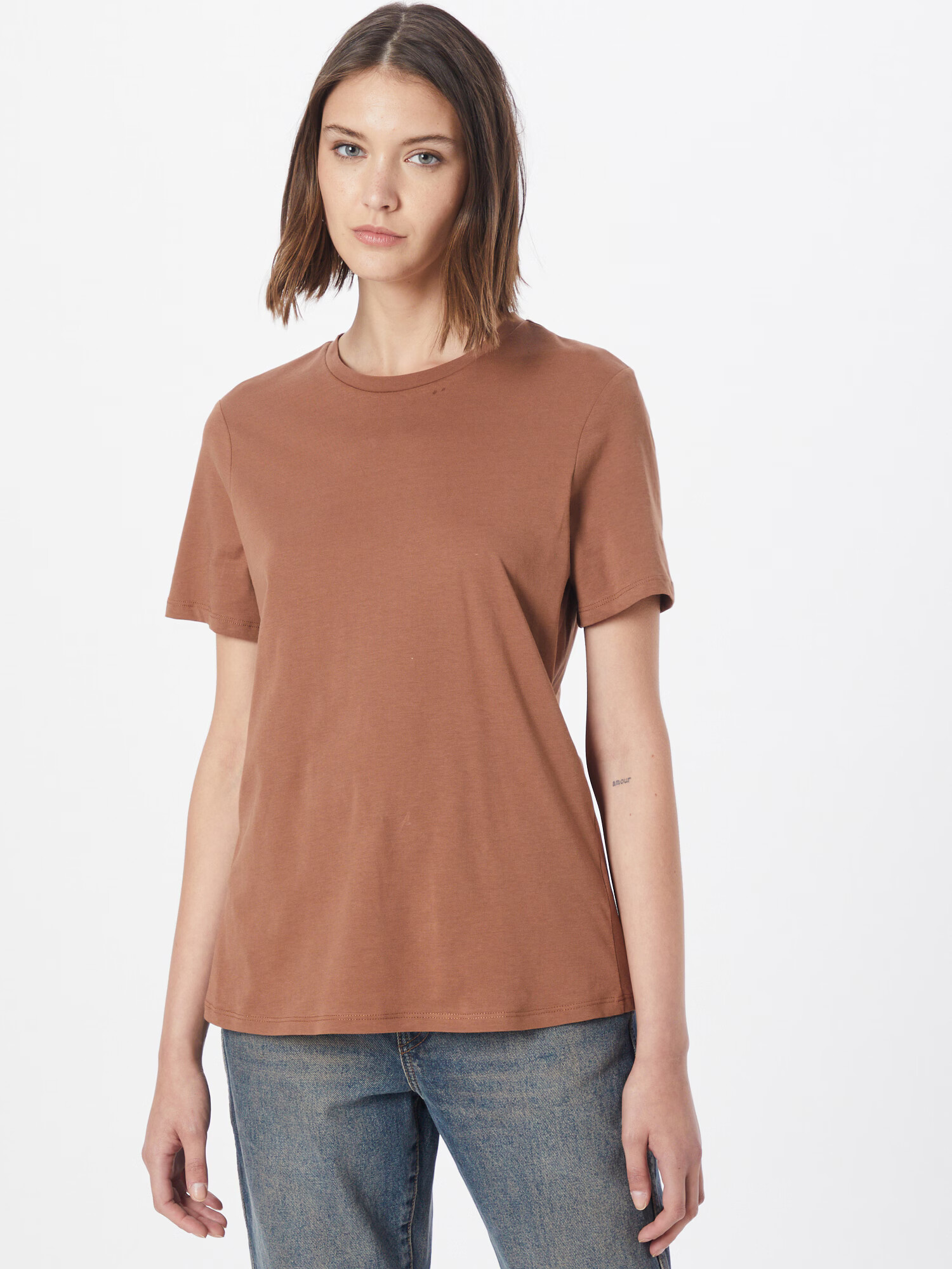 Monki Tricou maro - Pled.ro