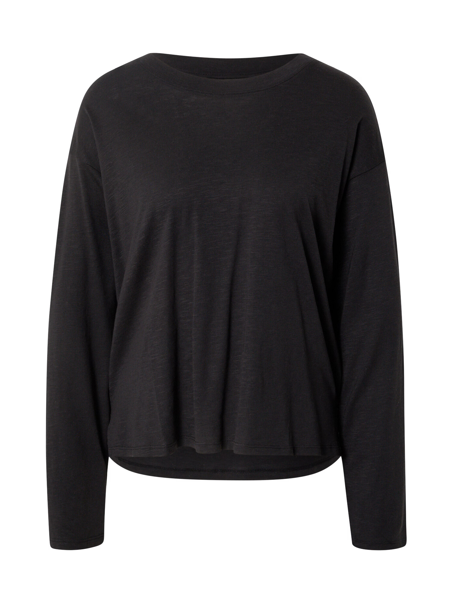 Monki Tricou negru - Pled.ro