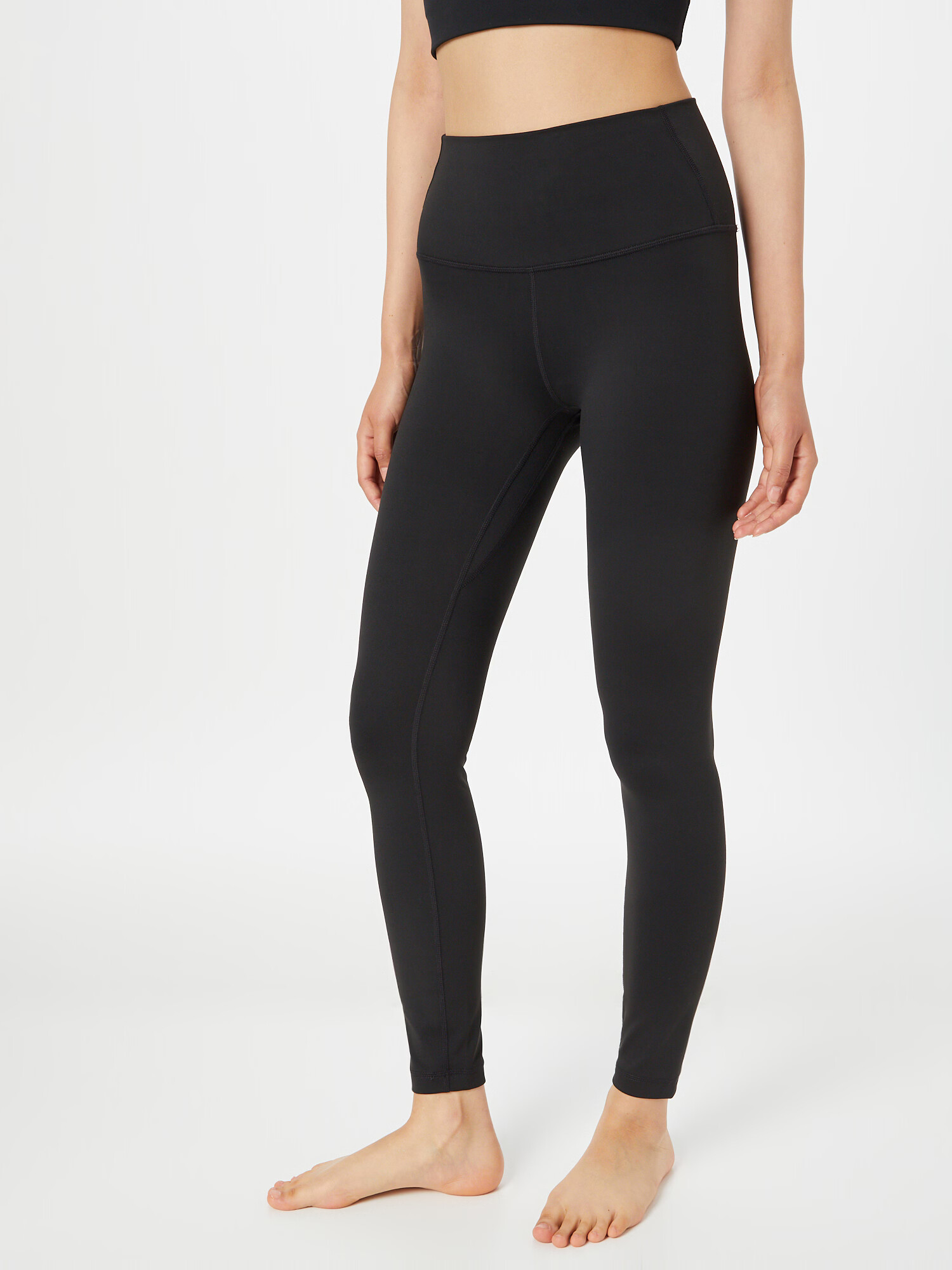 Moonchild Yoga Wear Pantaloni 'Lunar' negru - Pled.ro