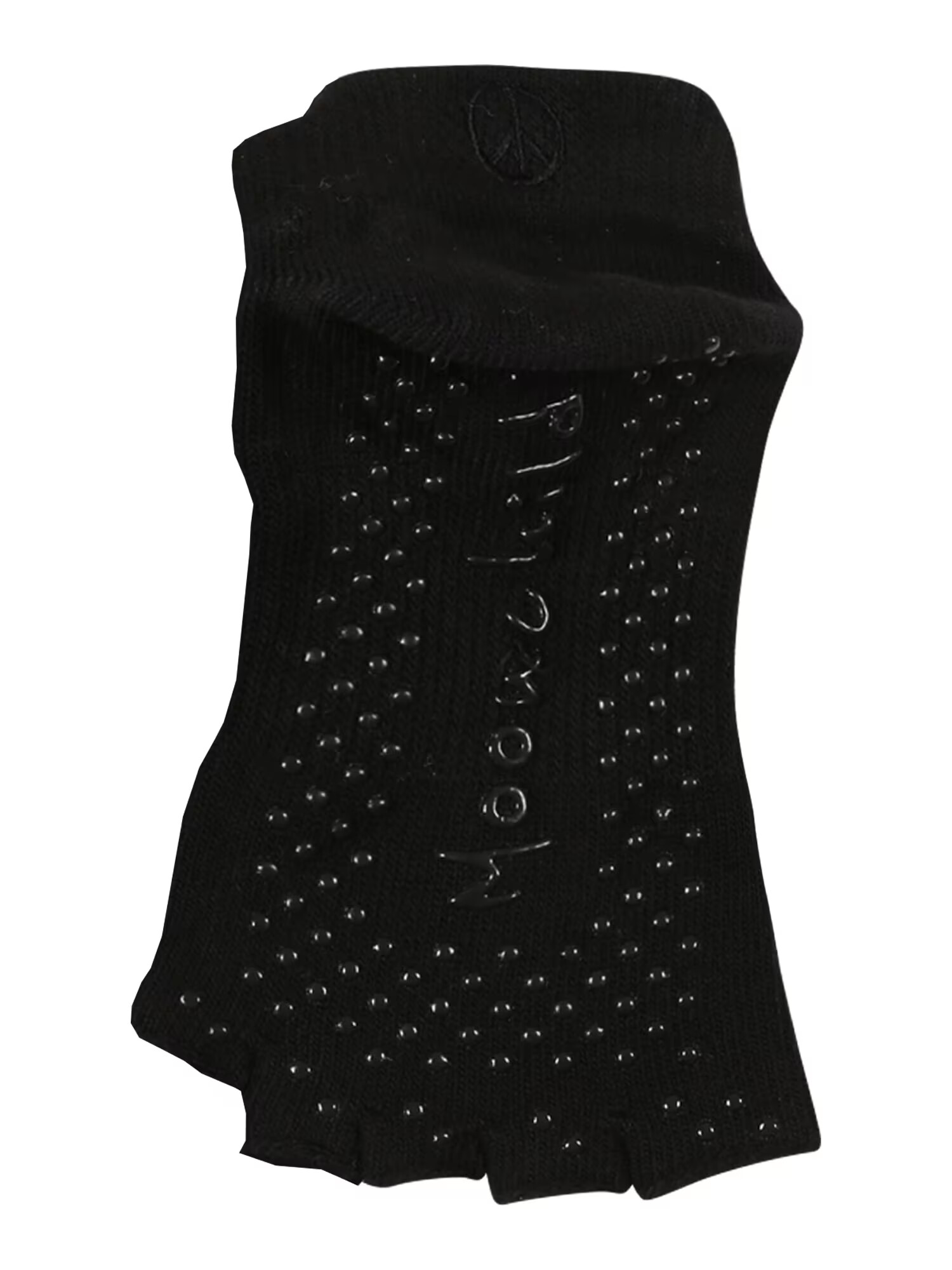 Moonchild Yoga Wear Șosete negru - Pled.ro