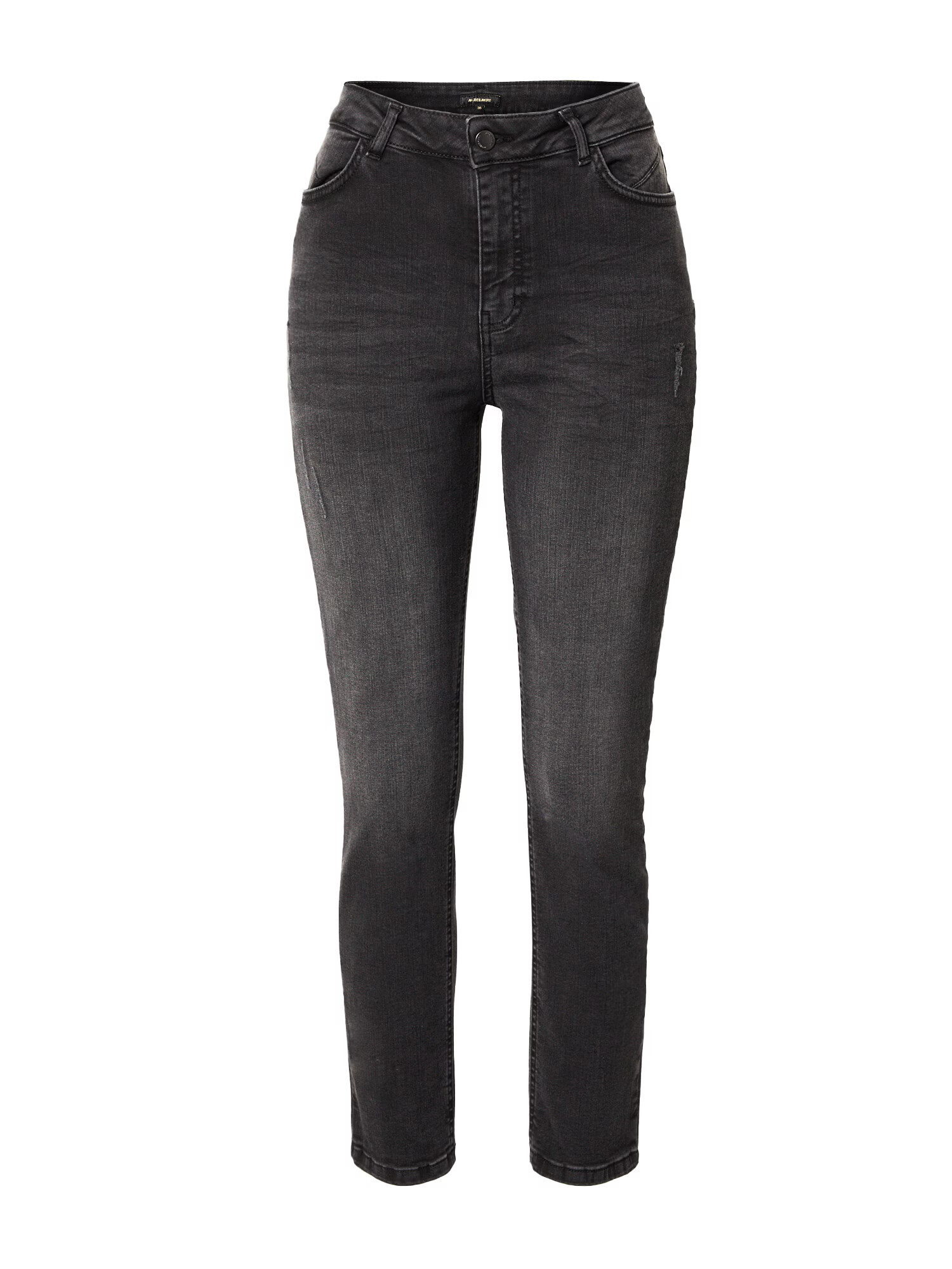 MORE & MORE Jeans negru - Pled.ro