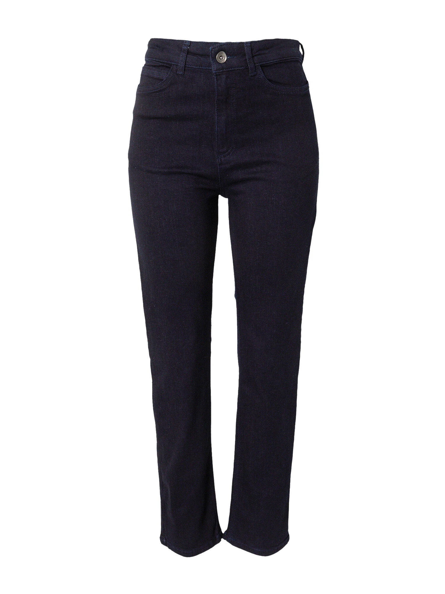 MORE & MORE Jeans negru denim - Pled.ro