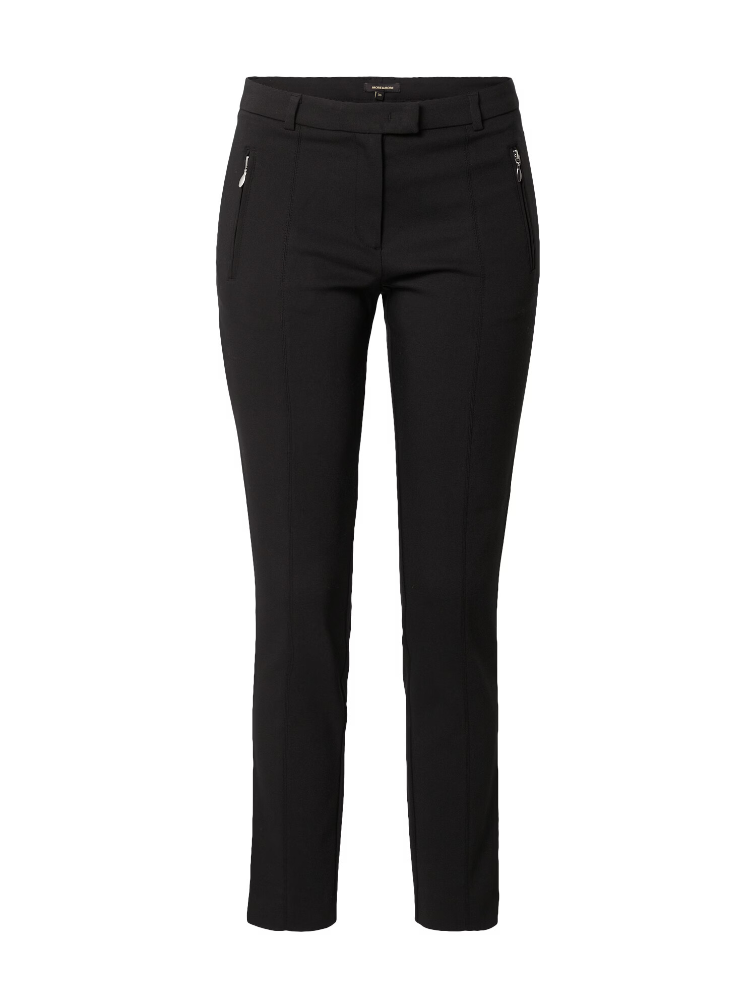 MORE & MORE Pantaloni negru - Pled.ro