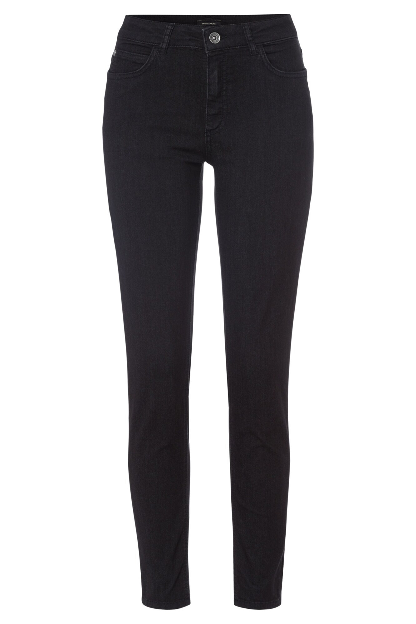 MORE & MORE Pantaloni negru - Pled.ro