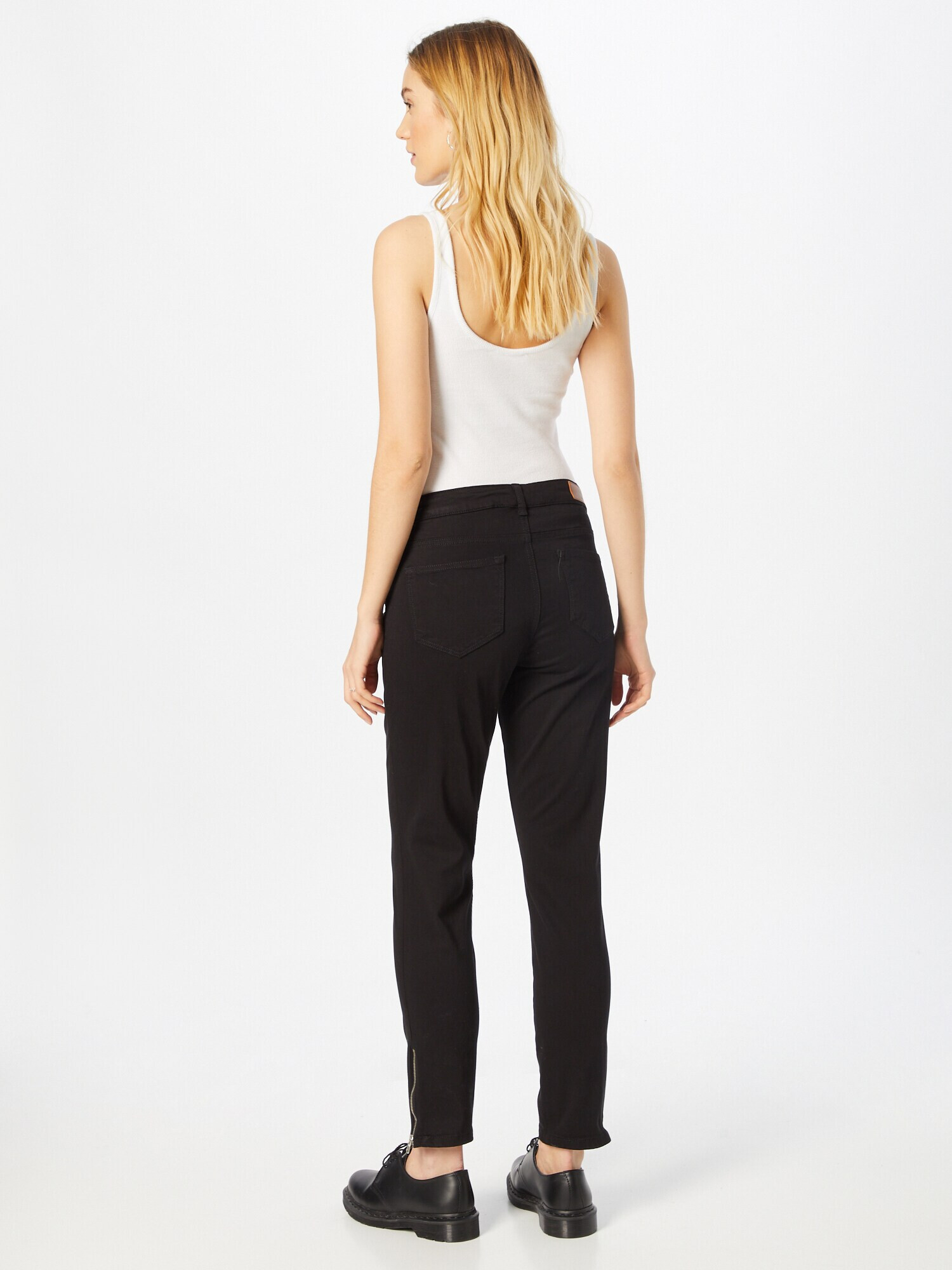 MORE & MORE Pantaloni negru - Pled.ro