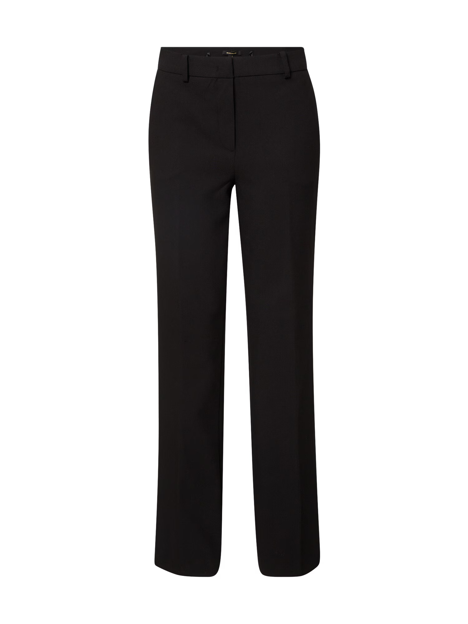 MORE & MORE Pantaloni negru - Pled.ro