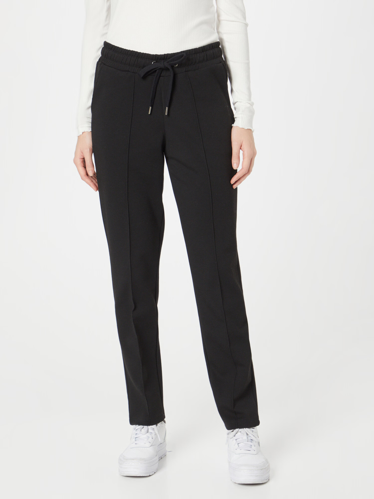 MORE & MORE Pantaloni negru - Pled.ro