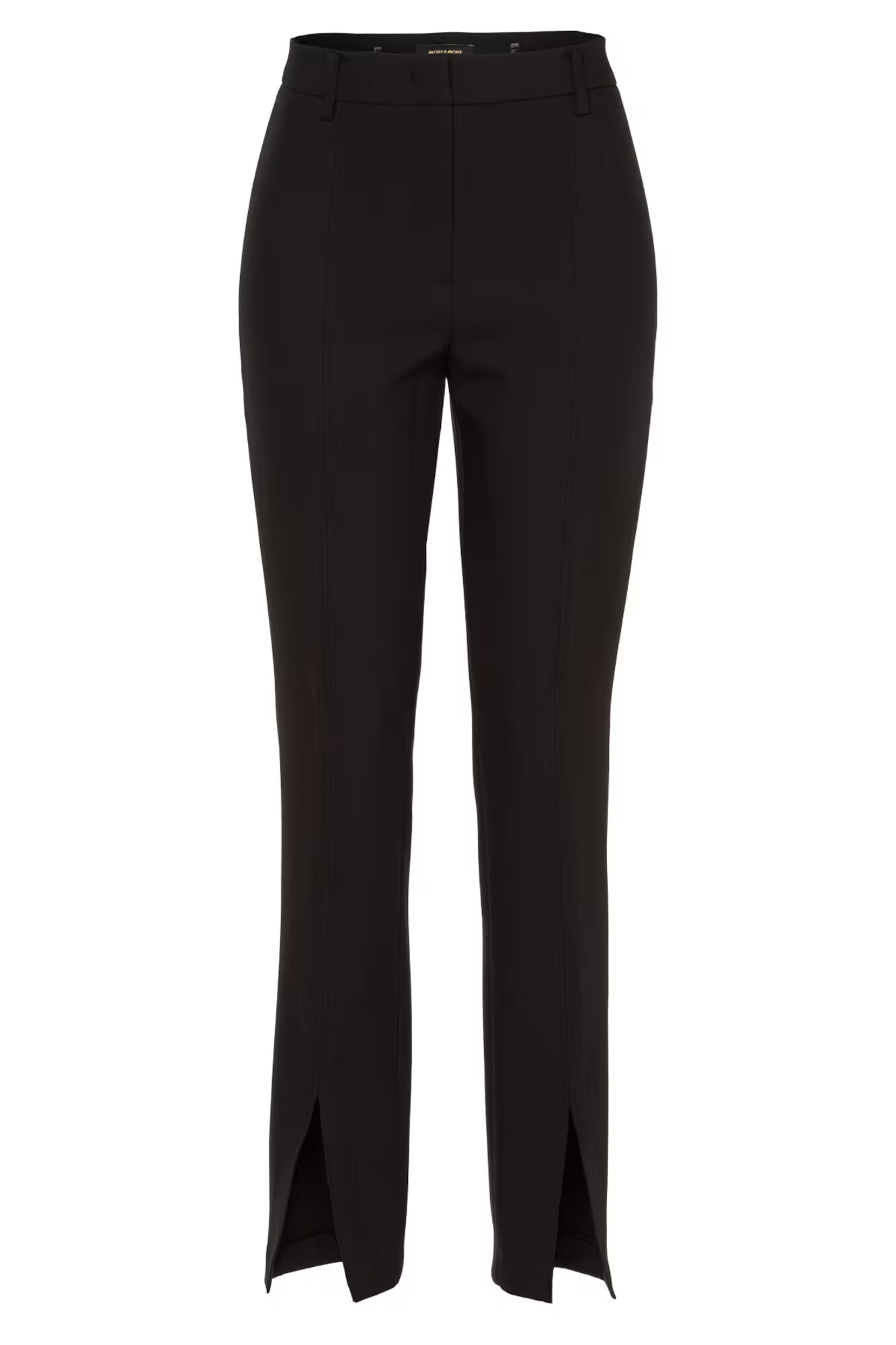 MORE & MORE Pantaloni negru - Pled.ro