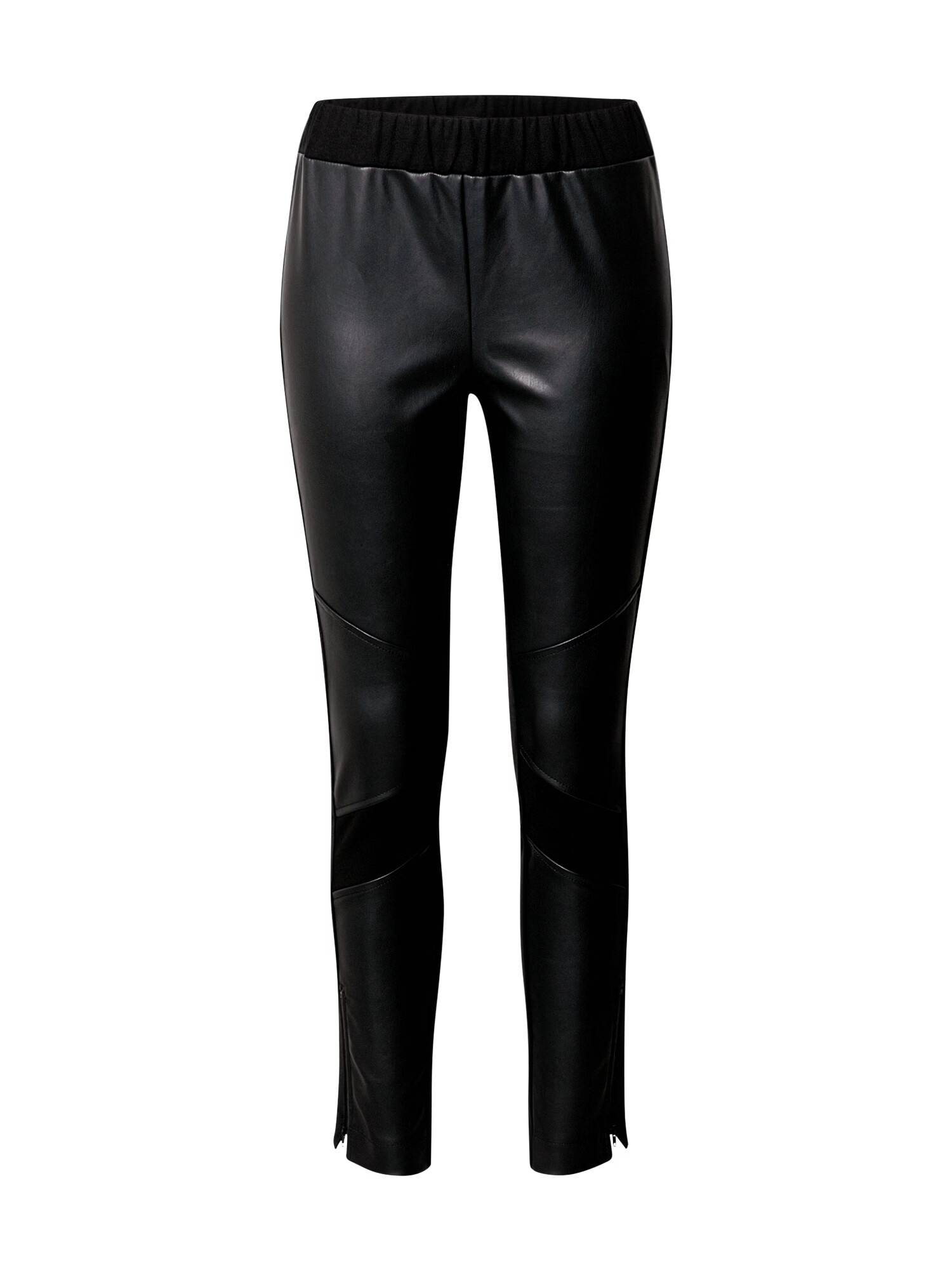 MORE & MORE Pantaloni negru - Pled.ro