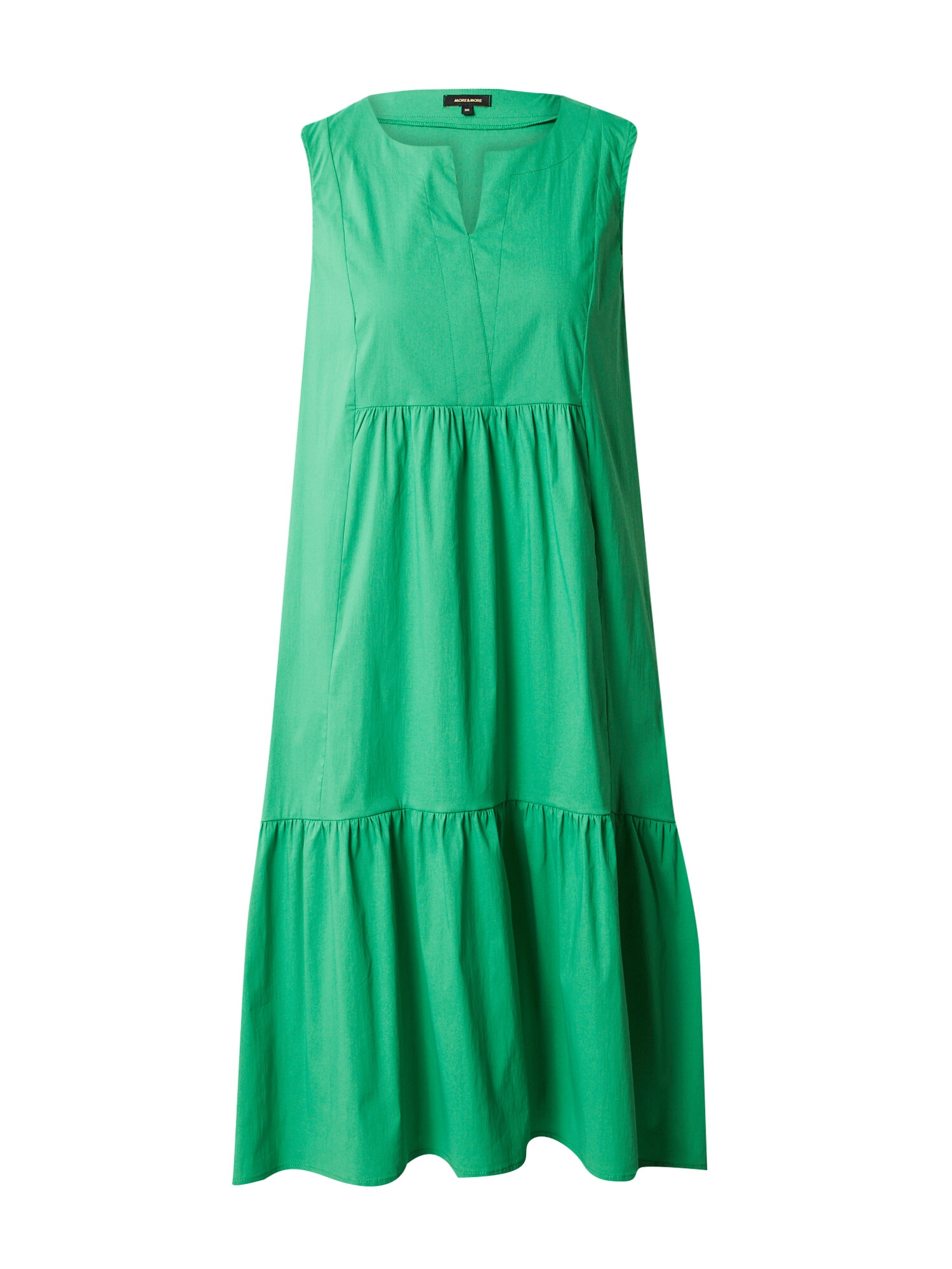 MORE & MORE Rochie de vară verde - Pled.ro