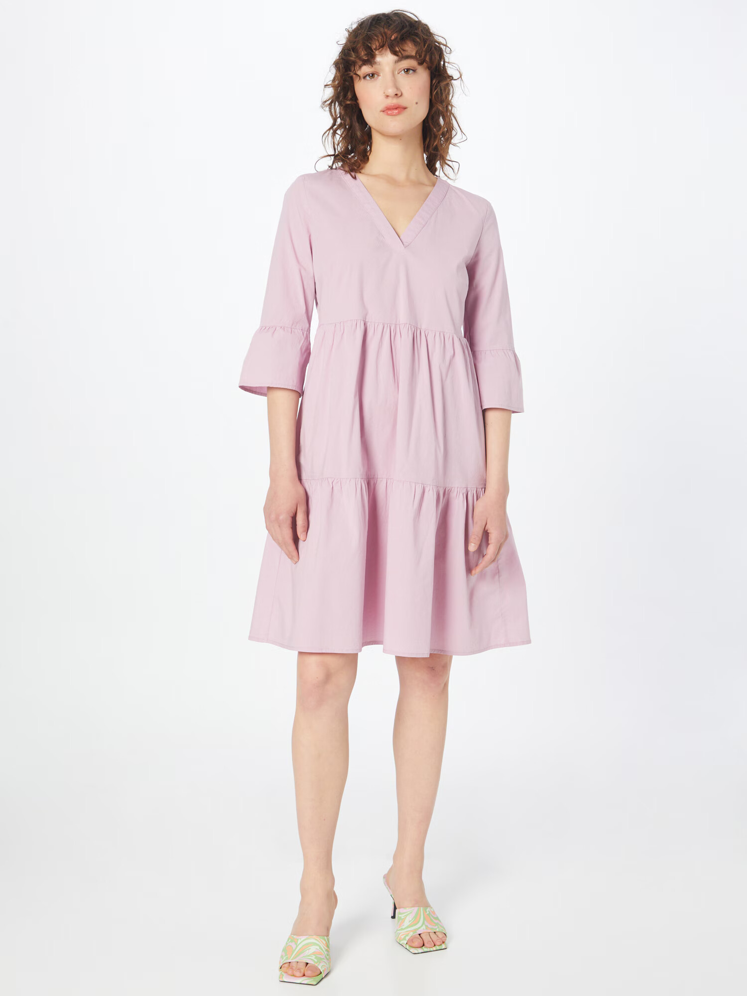 MORE & MORE Rochie lila - Pled.ro