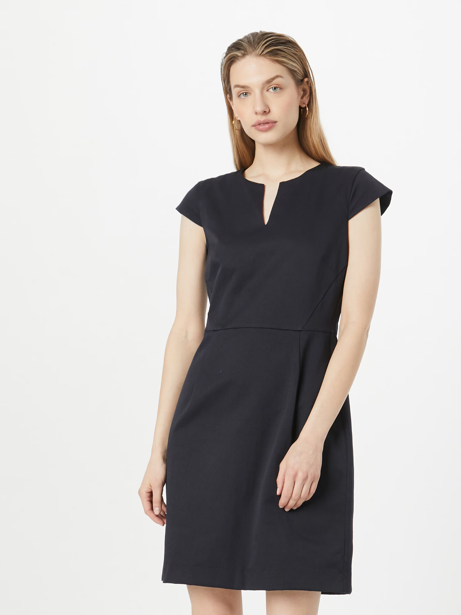 MORE & MORE Rochie mulate albastru noapte - Pled.ro