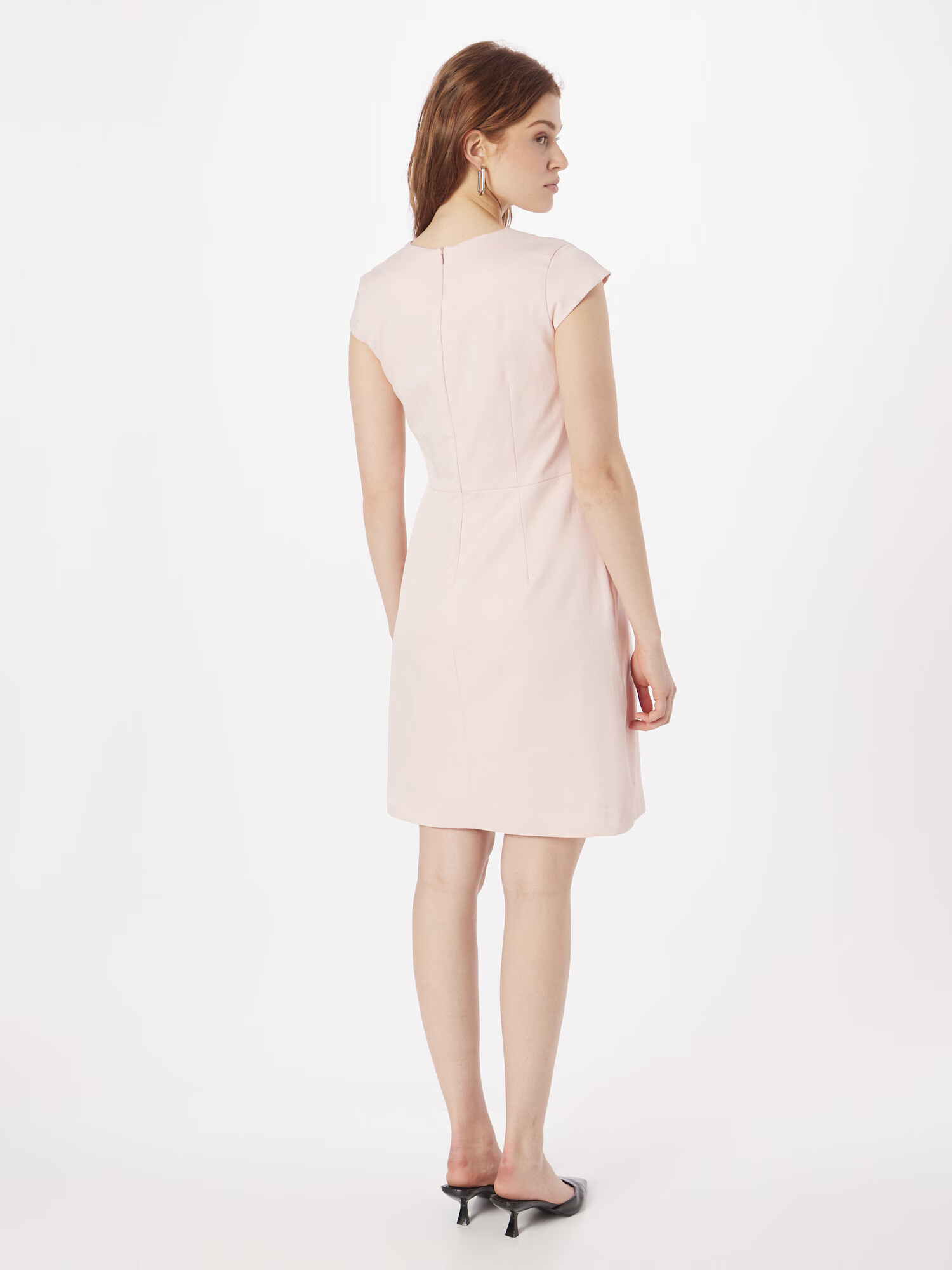 MORE & MORE Rochie mulate roz pastel - Pled.ro