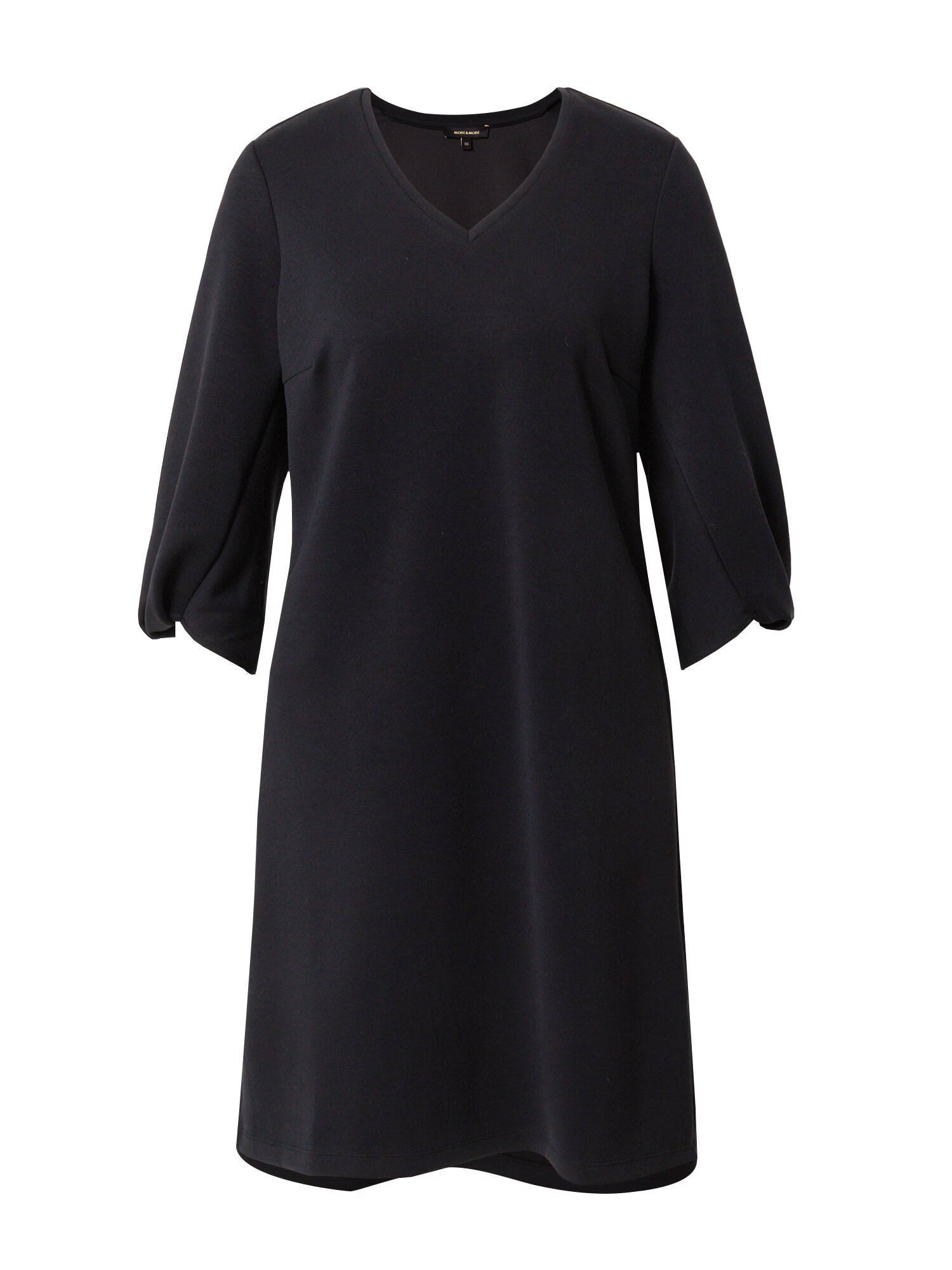 MORE & MORE Rochie negru - Pled.ro