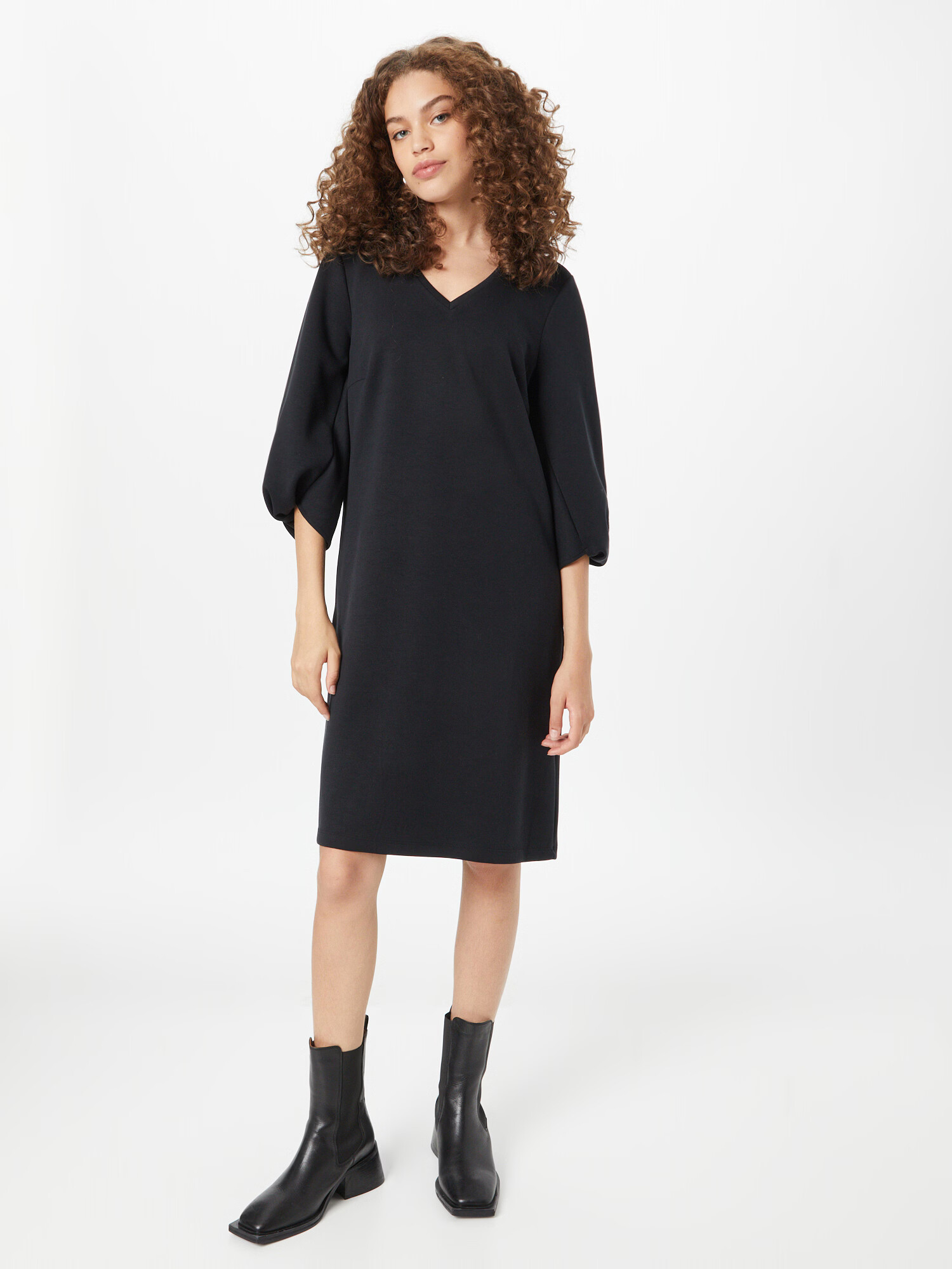 MORE & MORE Rochie negru - Pled.ro