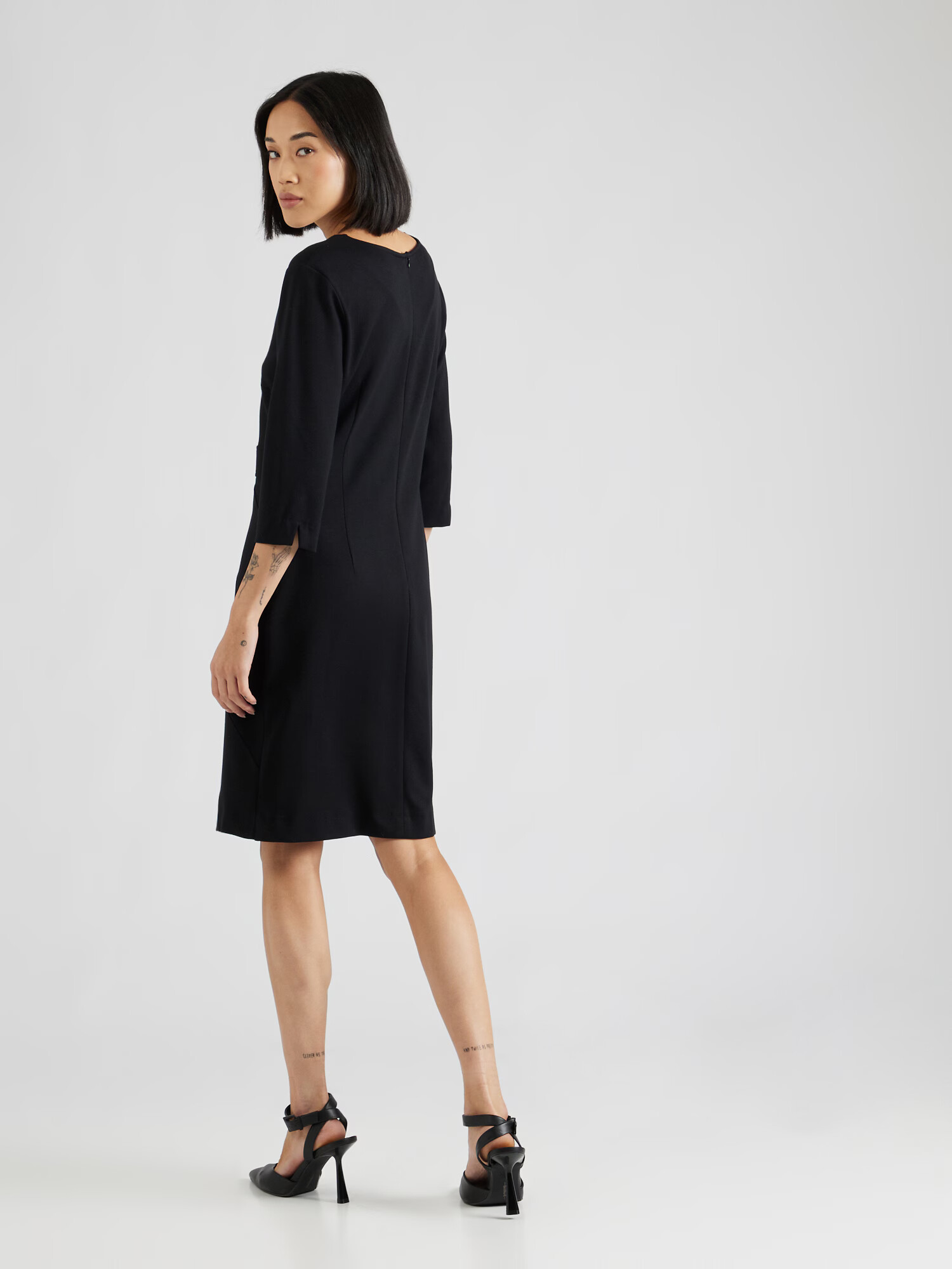 MORE & MORE Rochie negru - Pled.ro