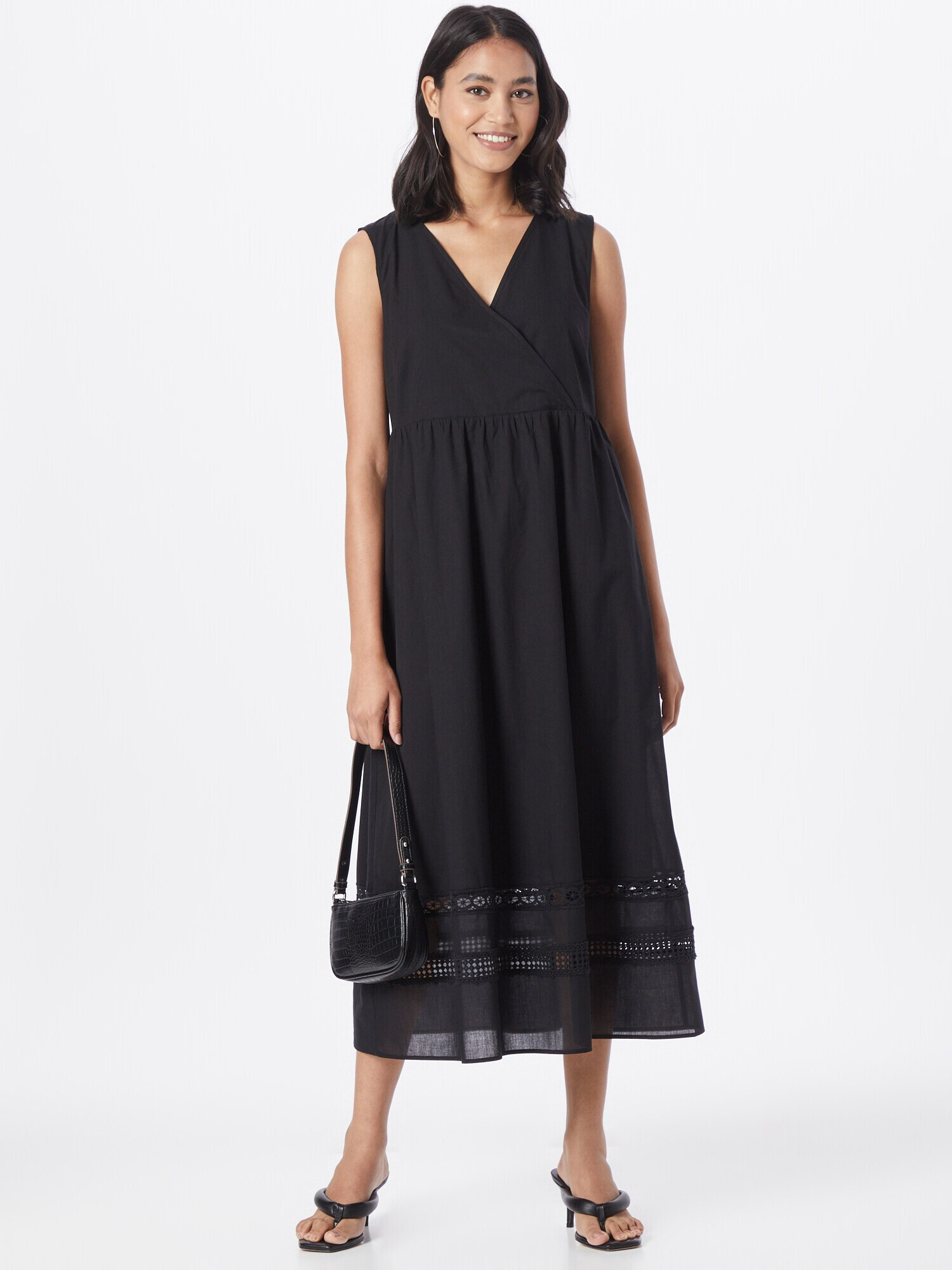 MORE & MORE Rochie negru - Pled.ro