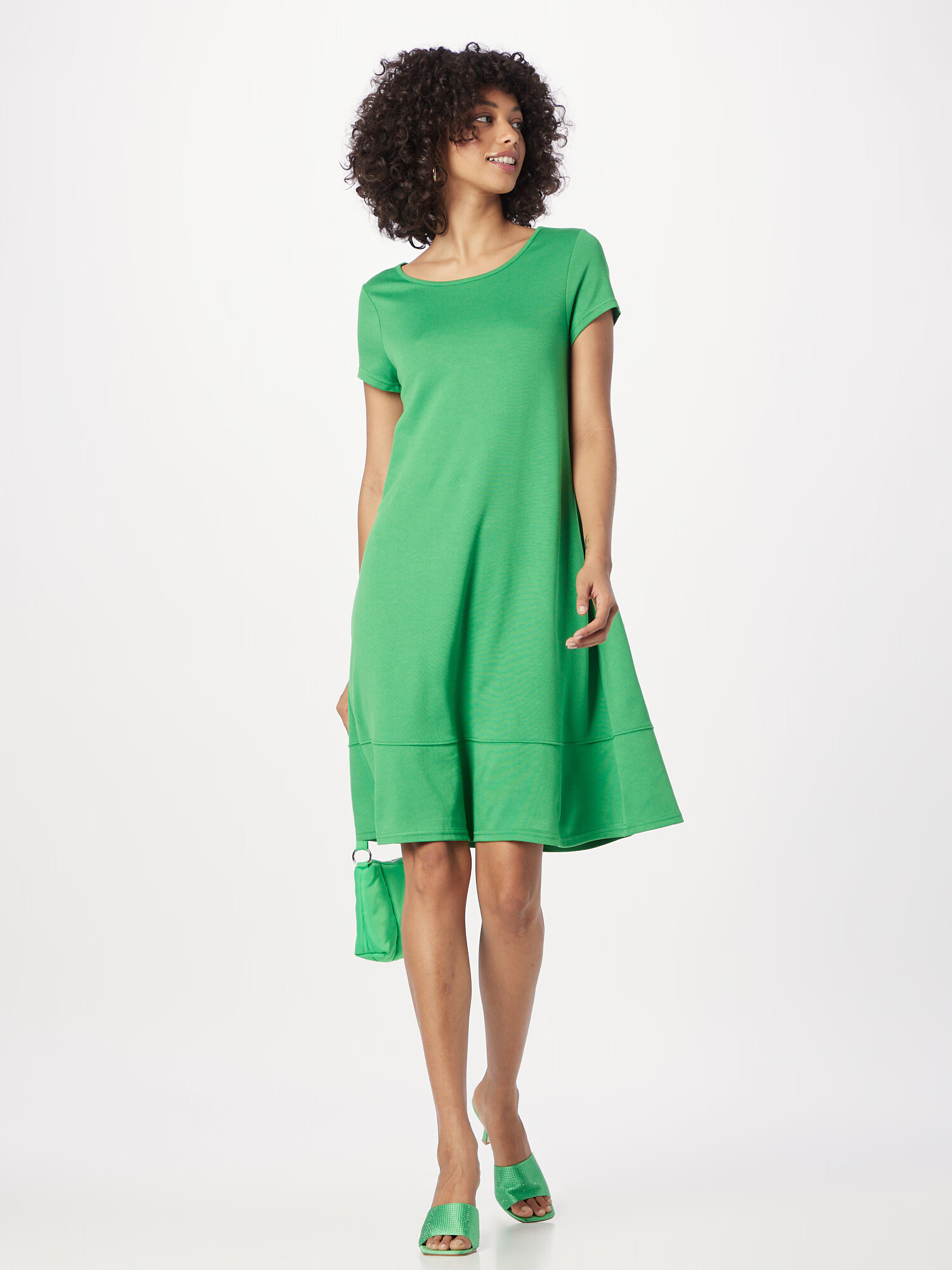 MORE & MORE Rochie verde - Pled.ro