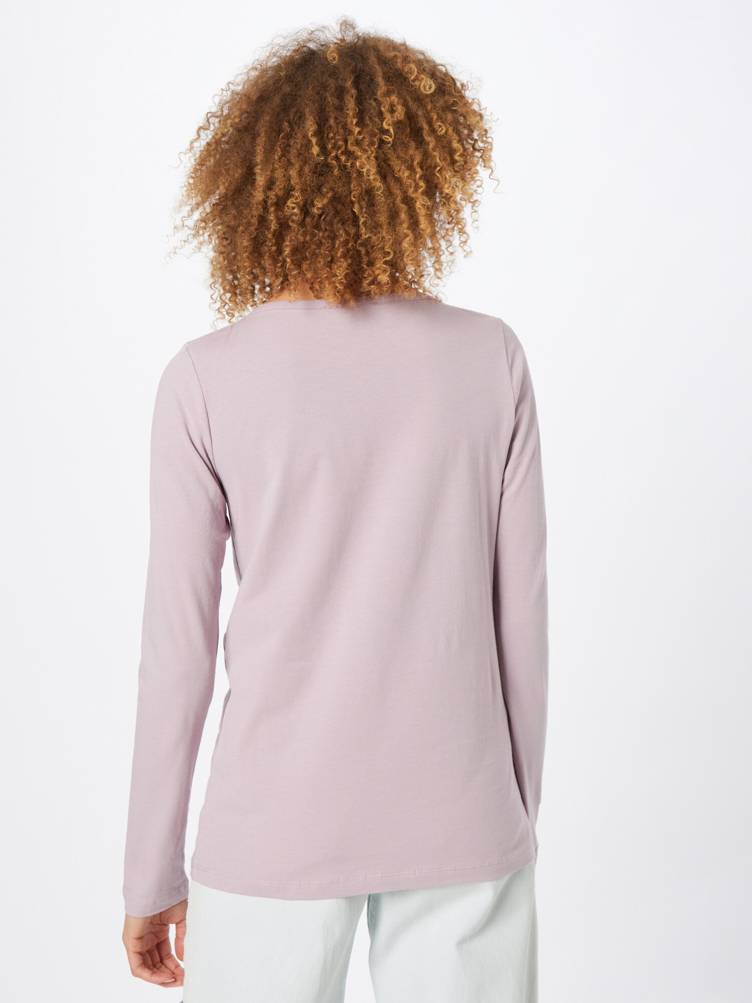 MORE & MORE Tricou lila / mov pastel - Pled.ro