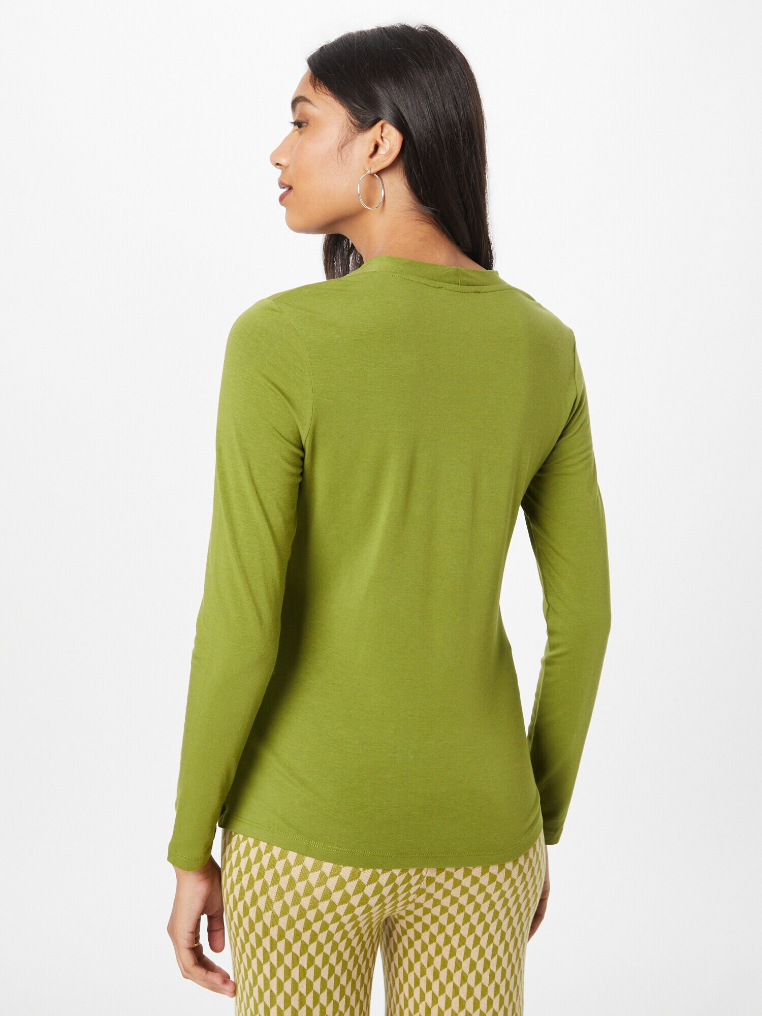 MORE & MORE Tricou verde deschis - Pled.ro