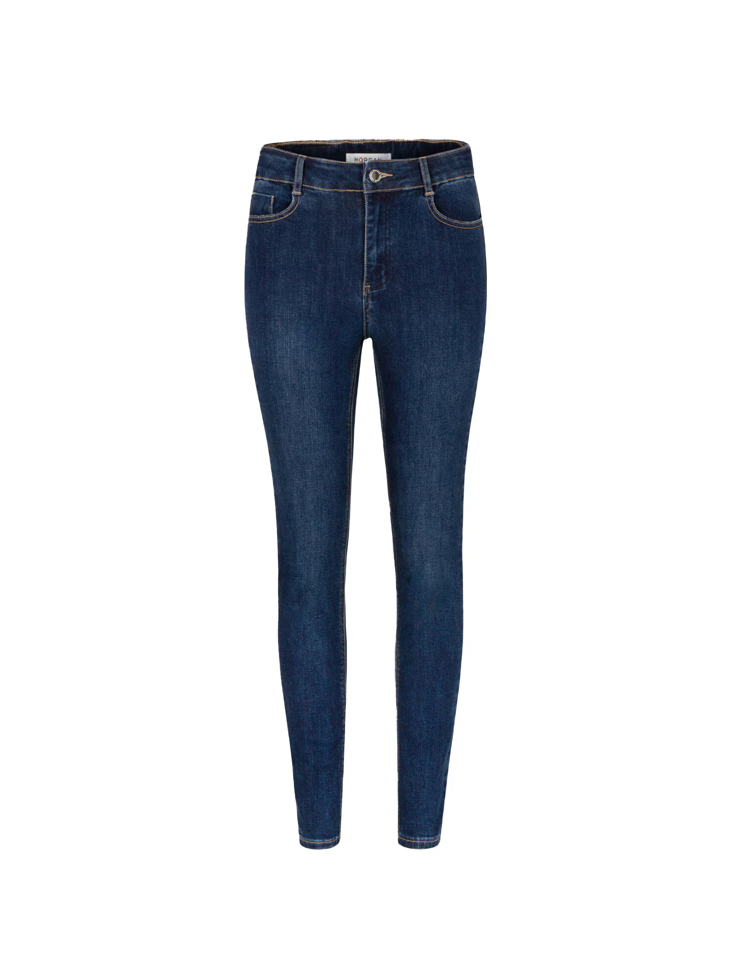 Morgan Jeans albastru - Pled.ro