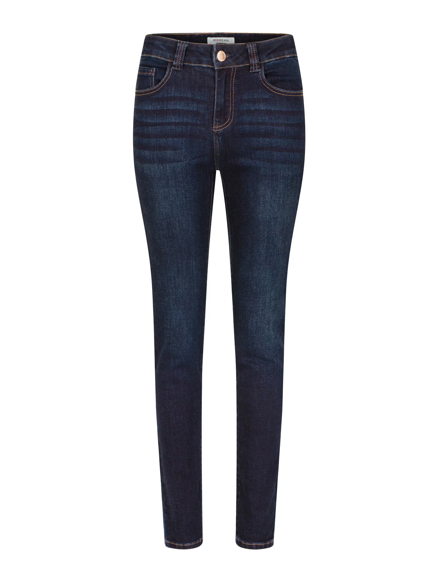 Morgan Jeans 'POMS' albastru denim - Pled.ro