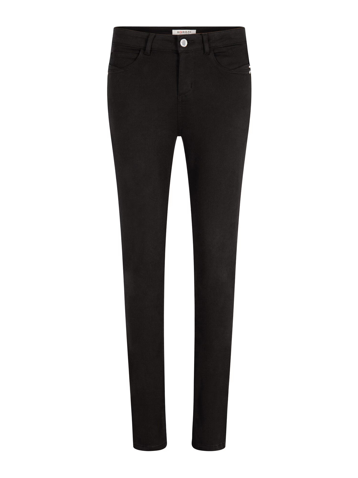 Morgan Pantaloni negru - Pled.ro