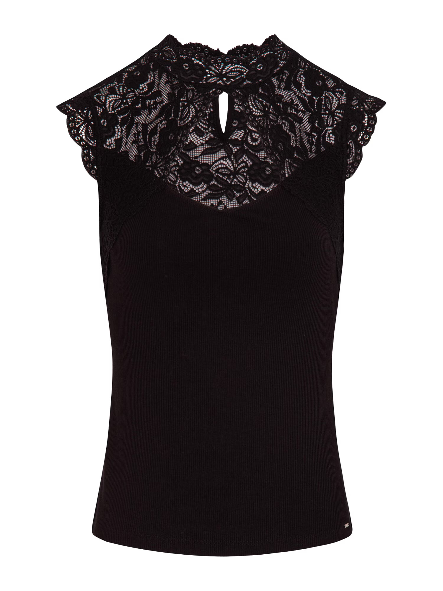 Morgan Top negru - Pled.ro