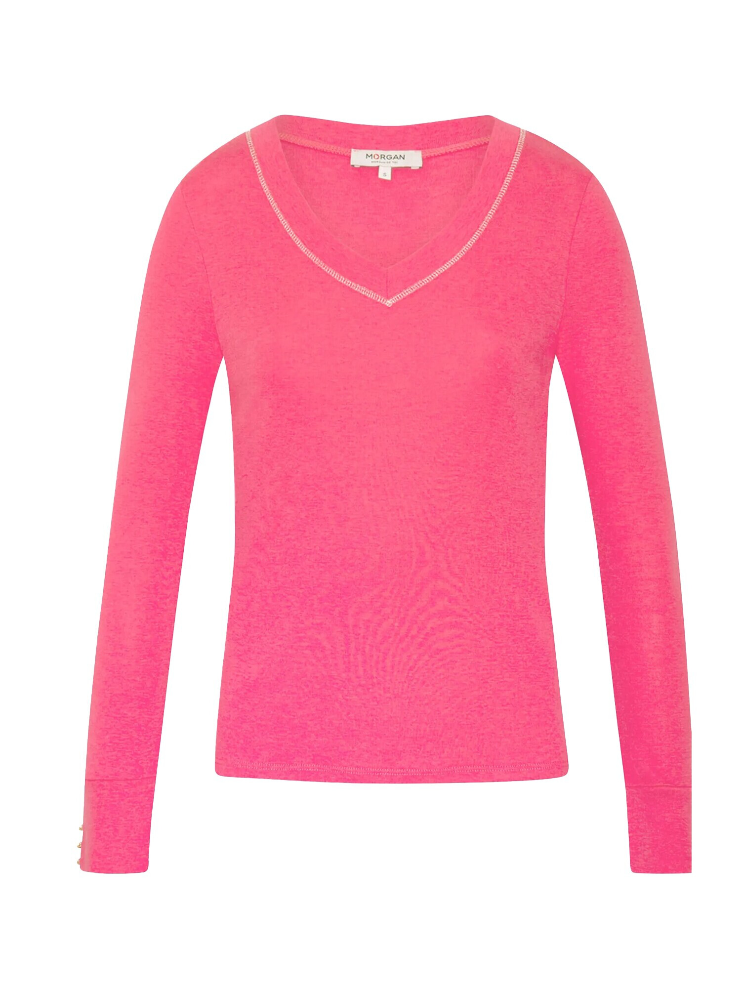 Morgan Tricou 'TIMAO' fucsia - Pled.ro