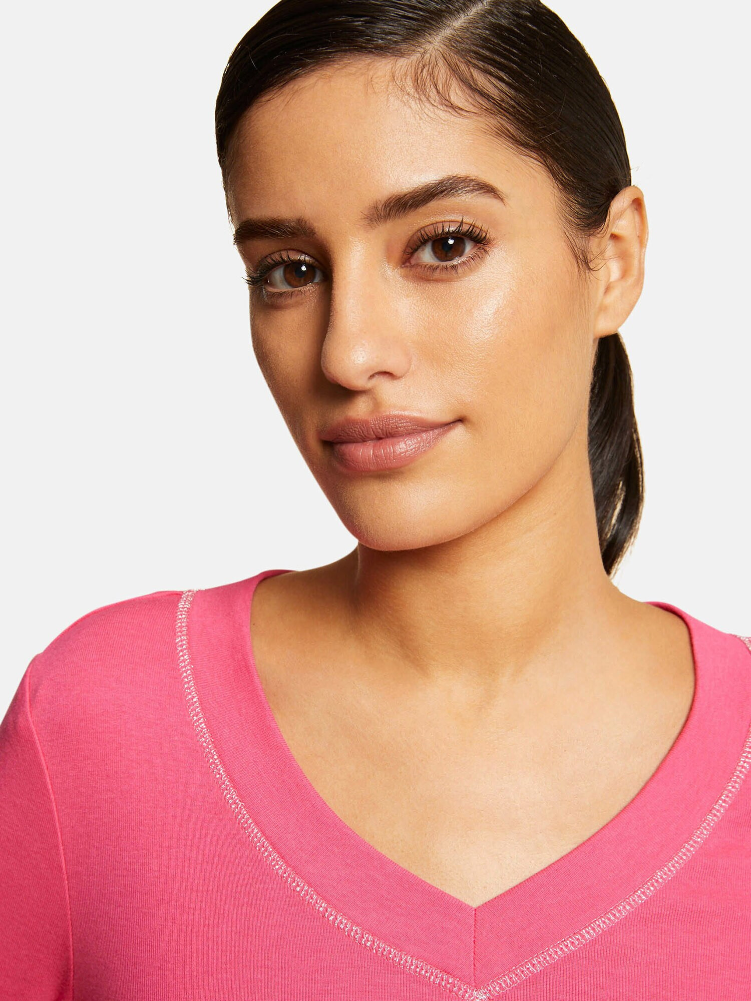 Morgan Tricou 'TIMAO' fucsia - Pled.ro