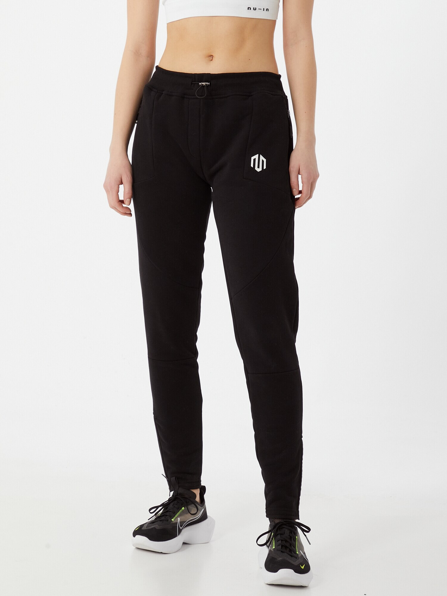 MOROTAI Pantaloni sport 'Comfy Performance' negru - Pled.ro