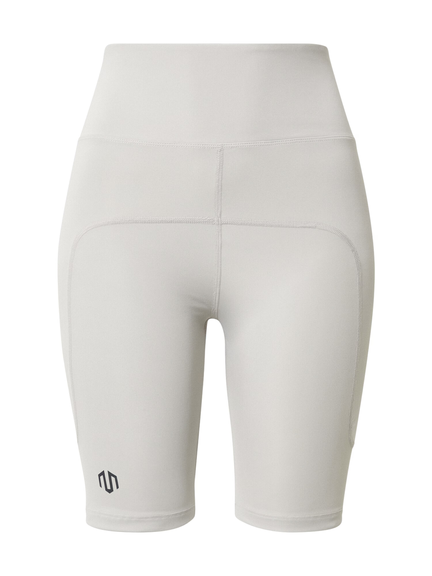 MOROTAI Pantaloni sport 'Naka' gri deschis / negru - Pled.ro