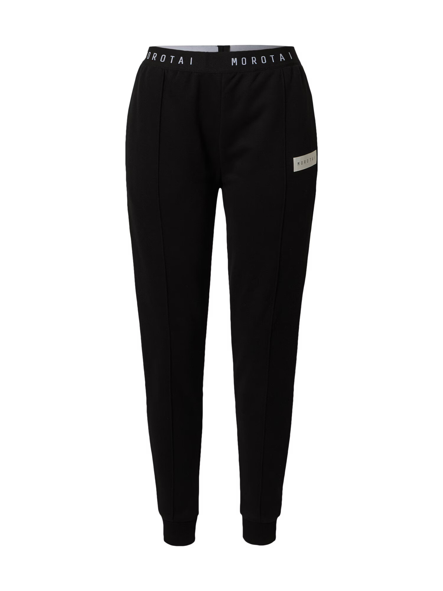 MOROTAI Pantaloni sport 'NAKA' negru - Pled.ro