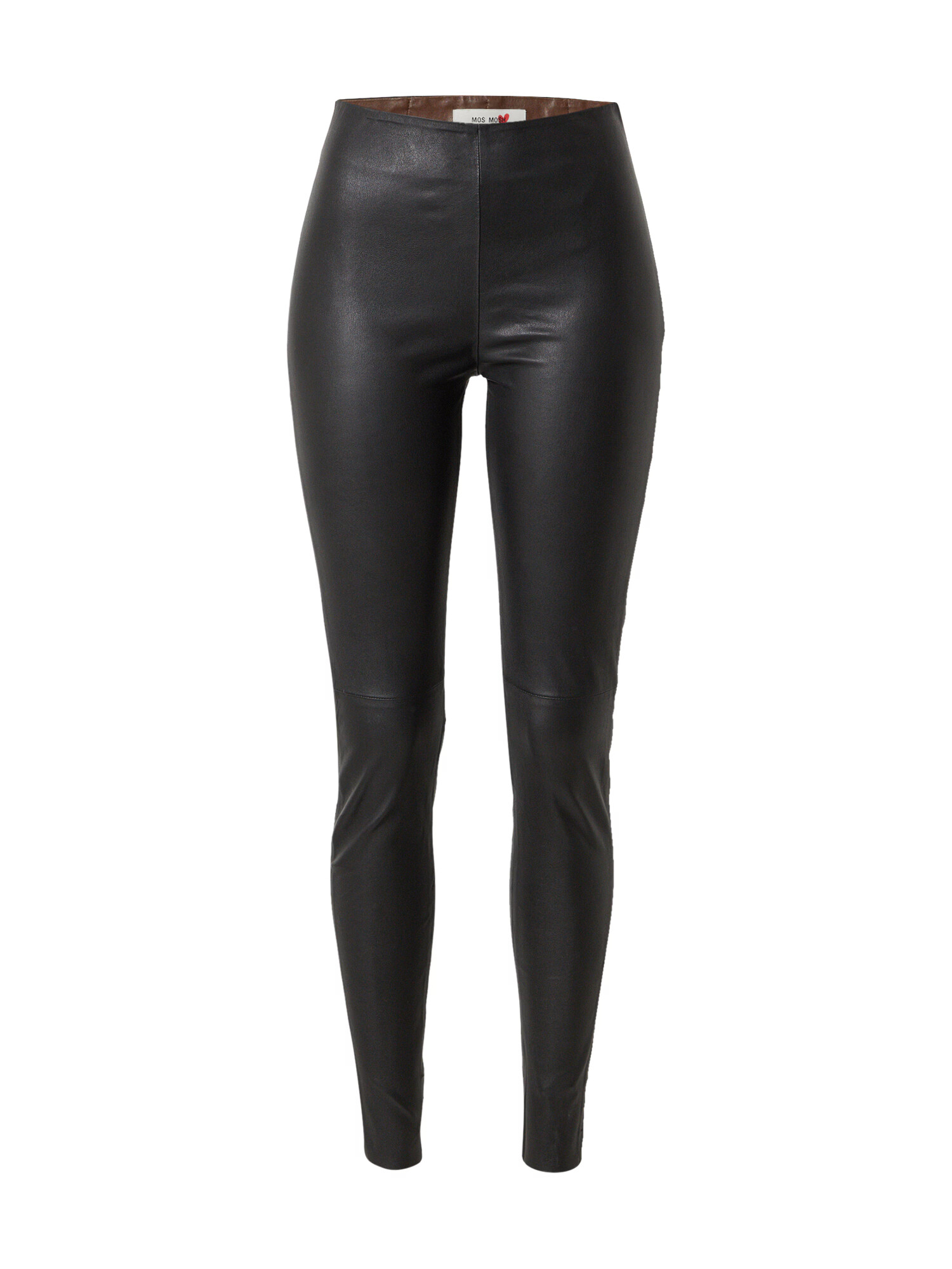 MOS MOSH Leggings negru - Pled.ro