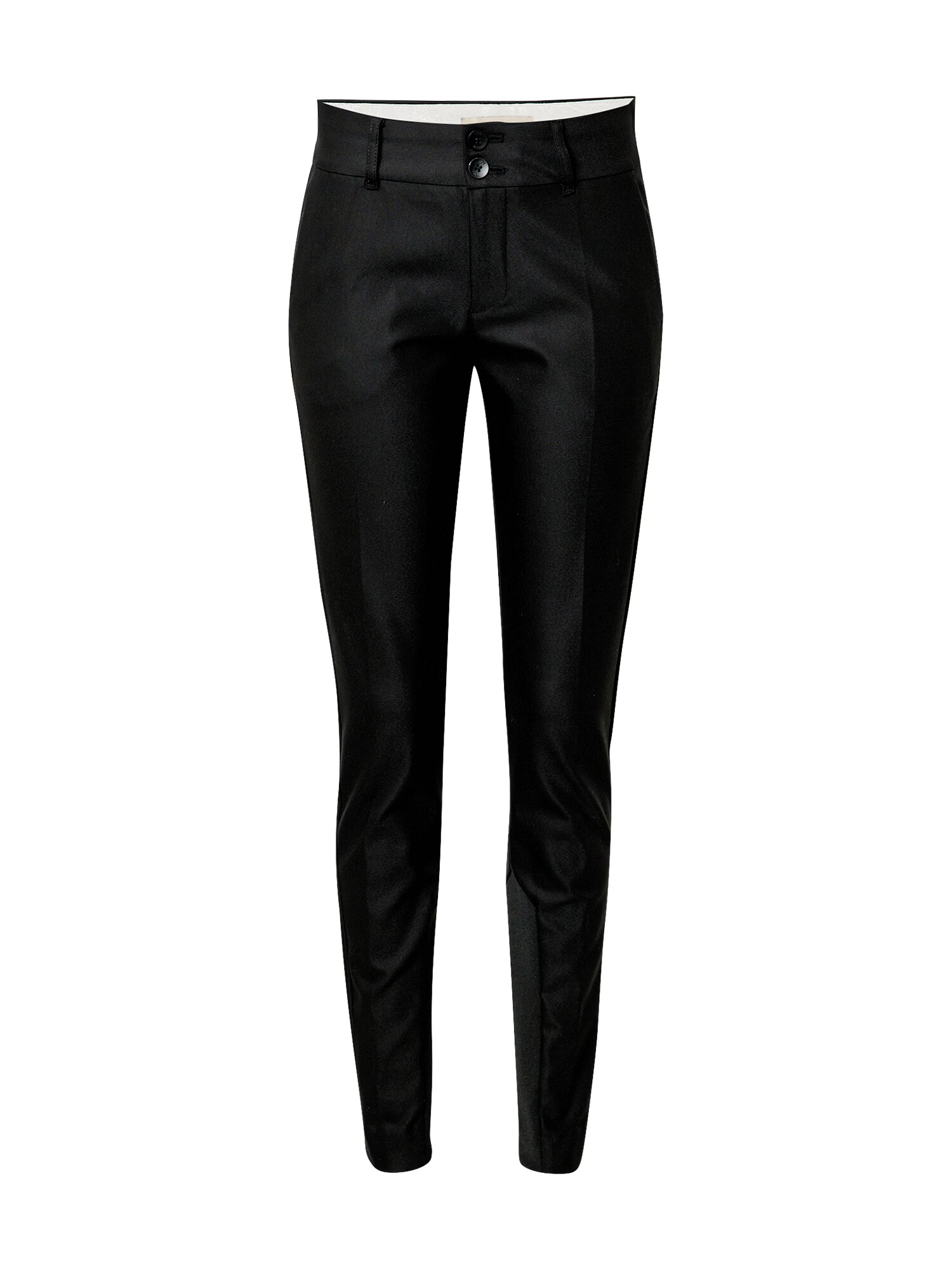 MOS MOSH Pantaloni negru - Pled.ro