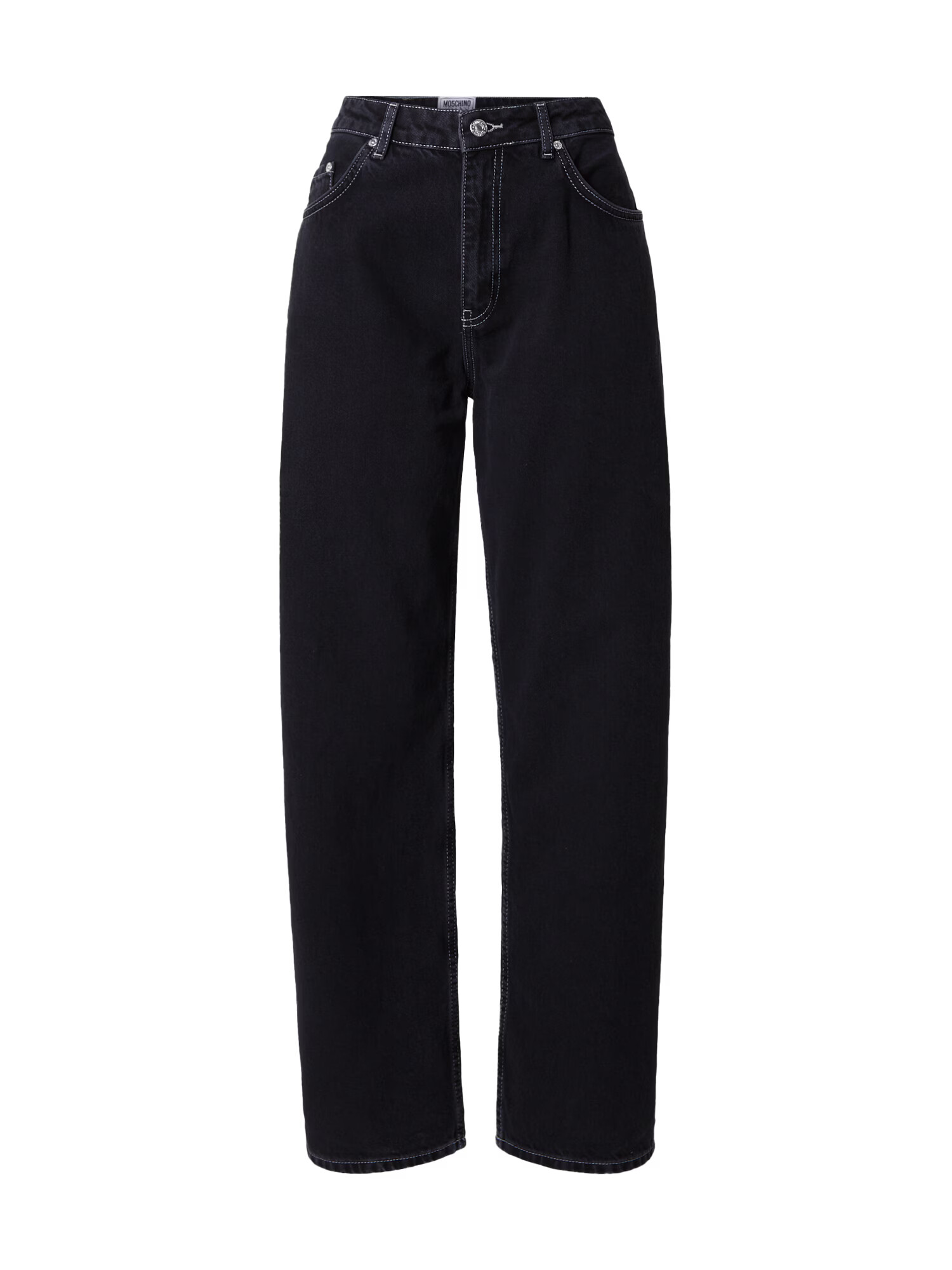 Moschino Jeans Jeans negru - Pled.ro