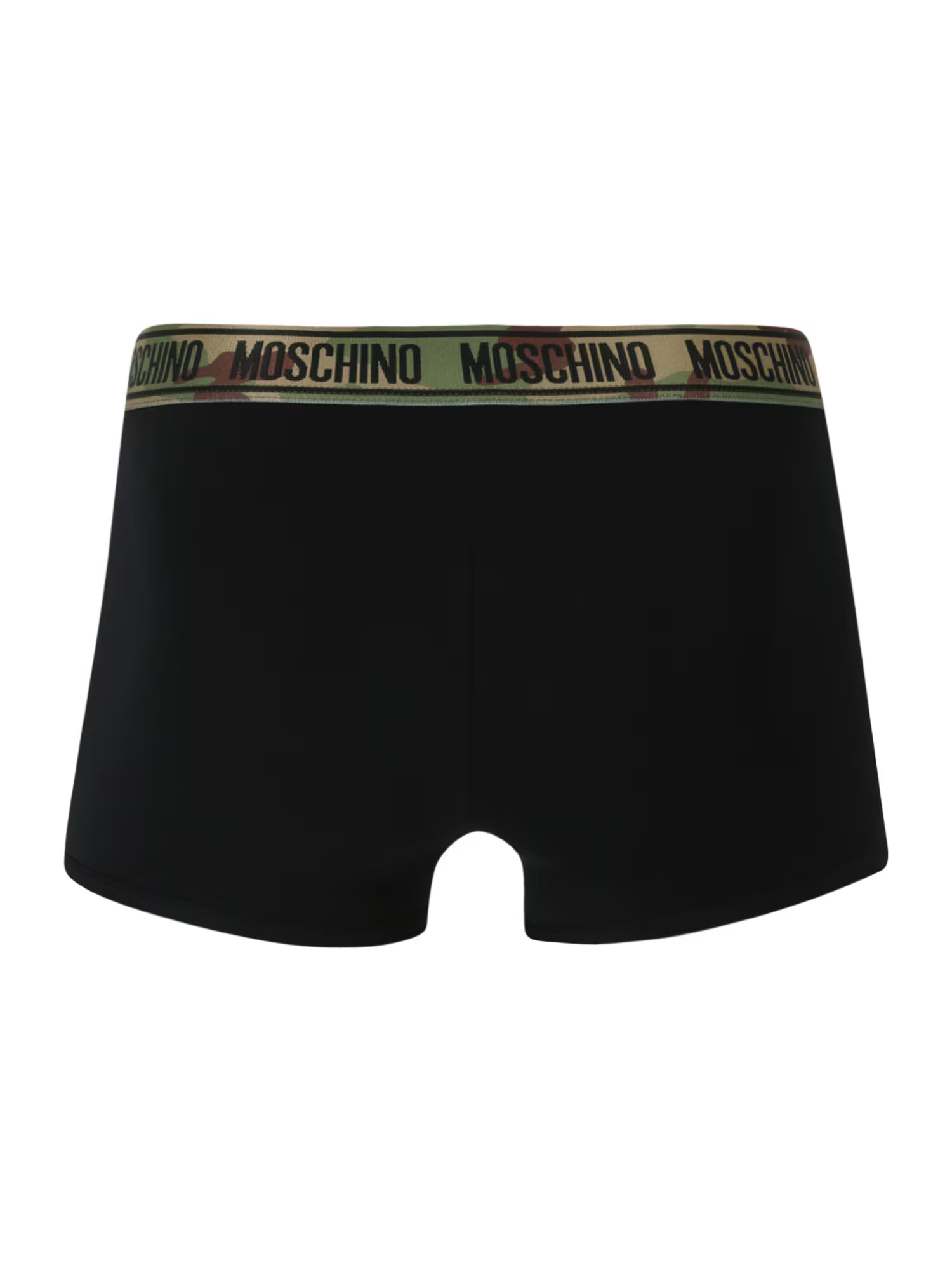 Moschino Underwear Boxeri bej / maro / negru - Pled.ro