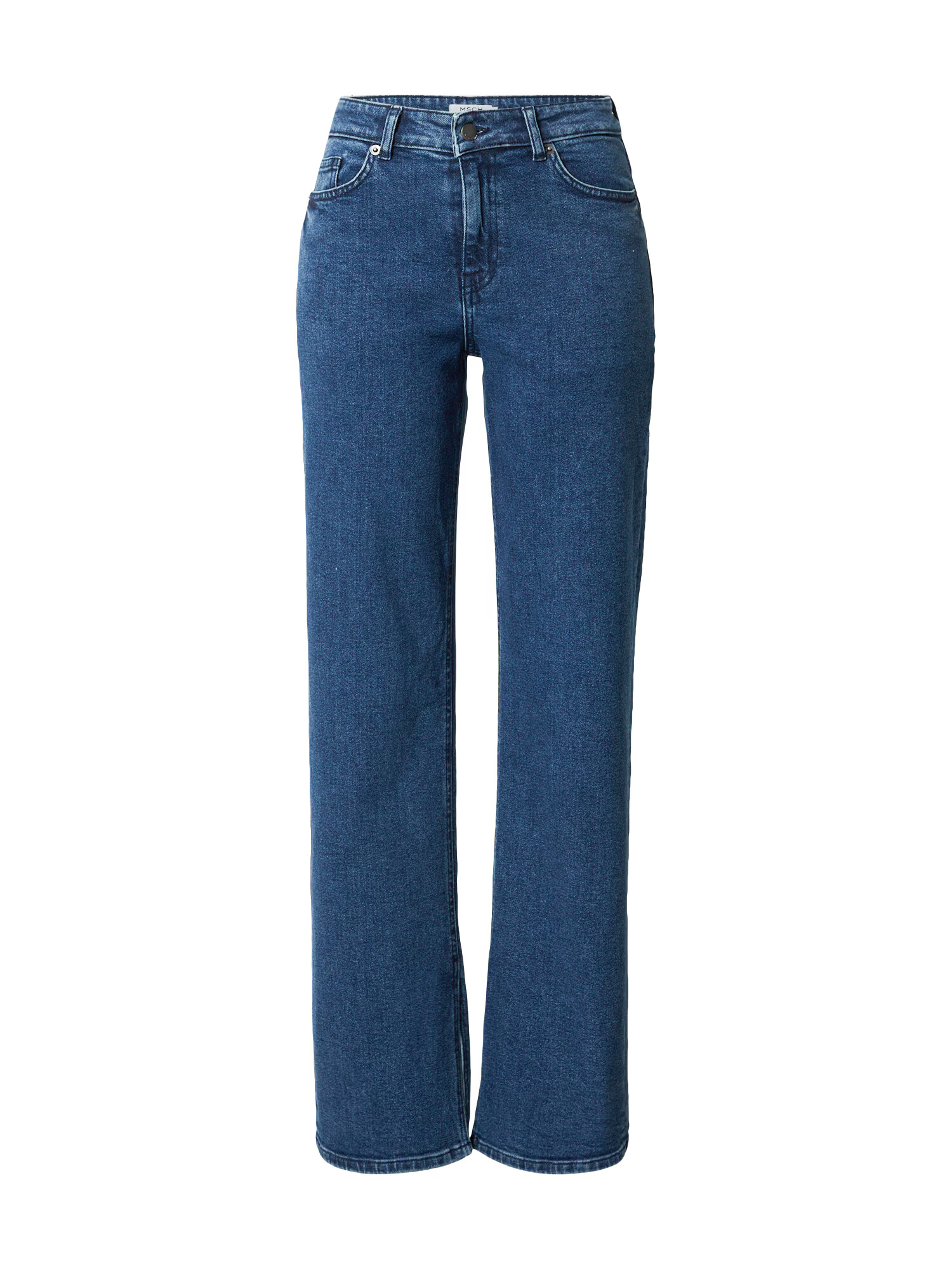 MOSS COPENHAGEN Jeans 'Abril Rikka' albastru denim - Pled.ro