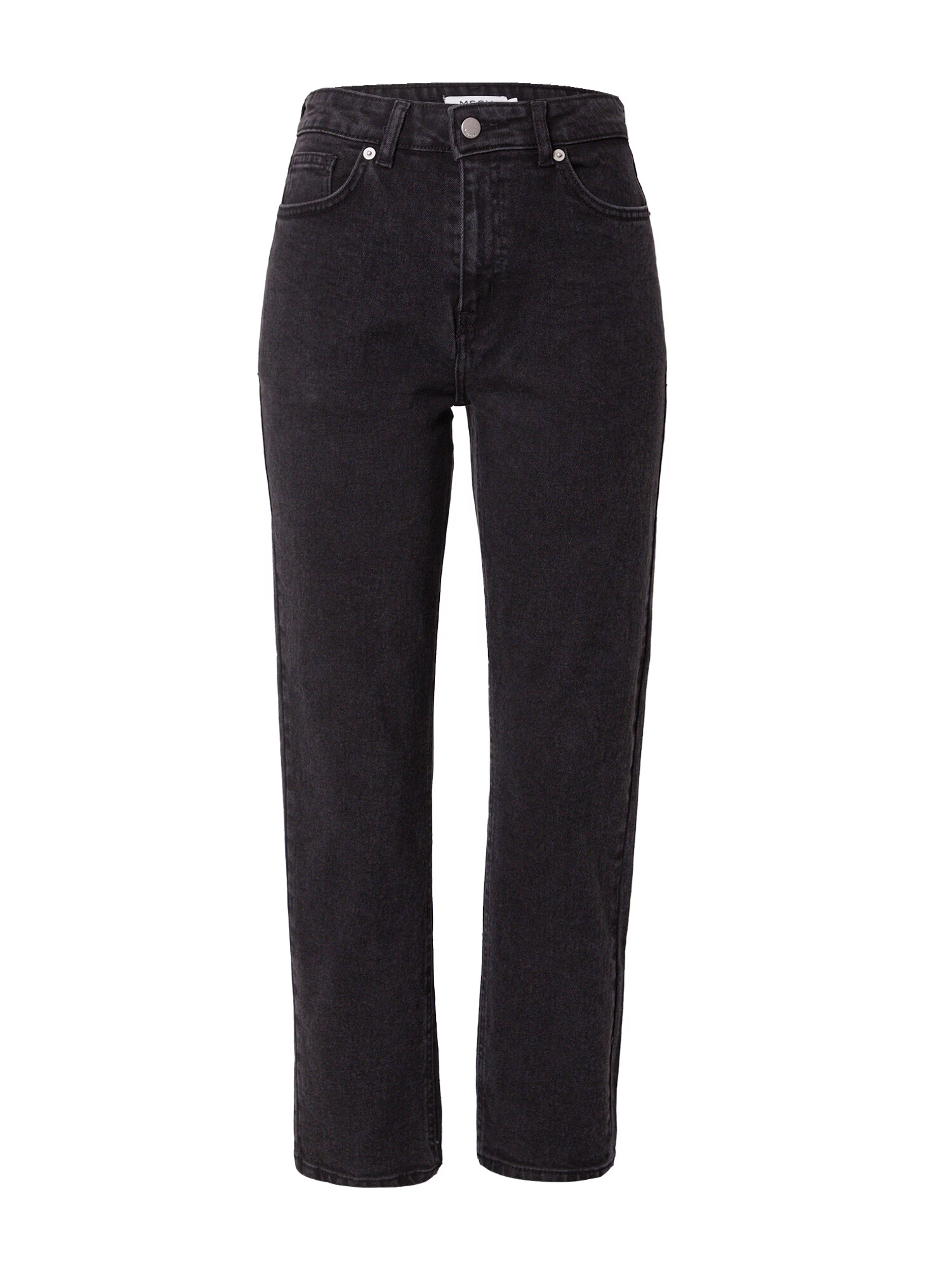 MOSS COPENHAGEN Jeans 'Adrina Rikka' negru denim - Pled.ro