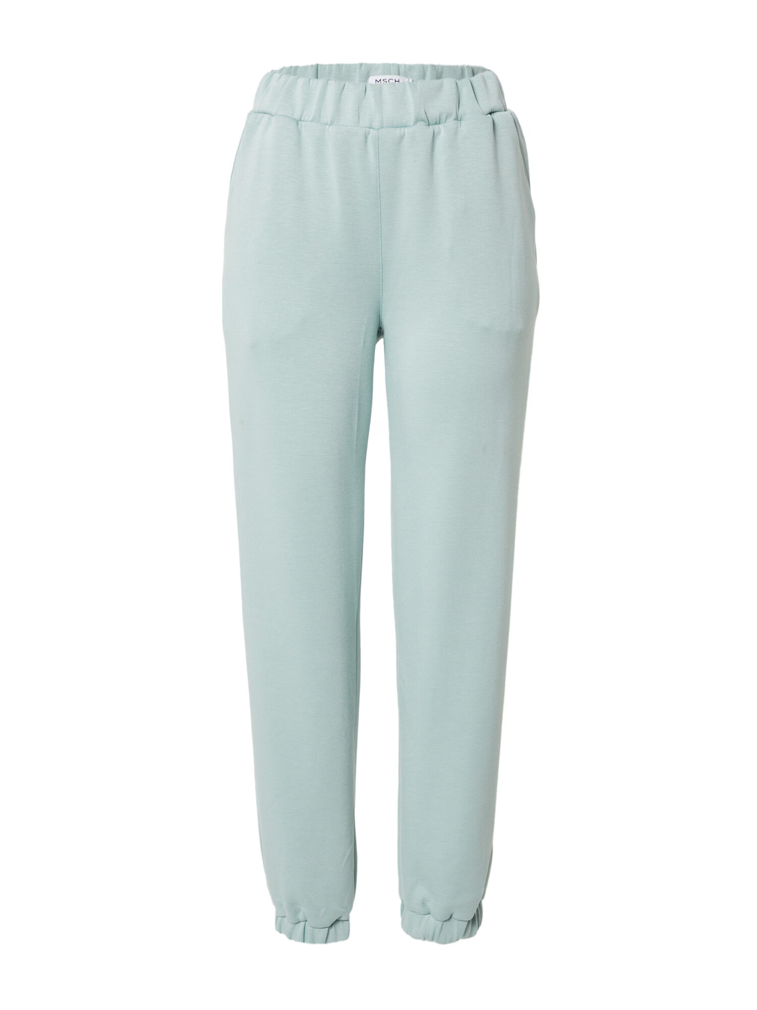 MOSS COPENHAGEN Pantaloni 'Ima' albastru pastel - Pled.ro