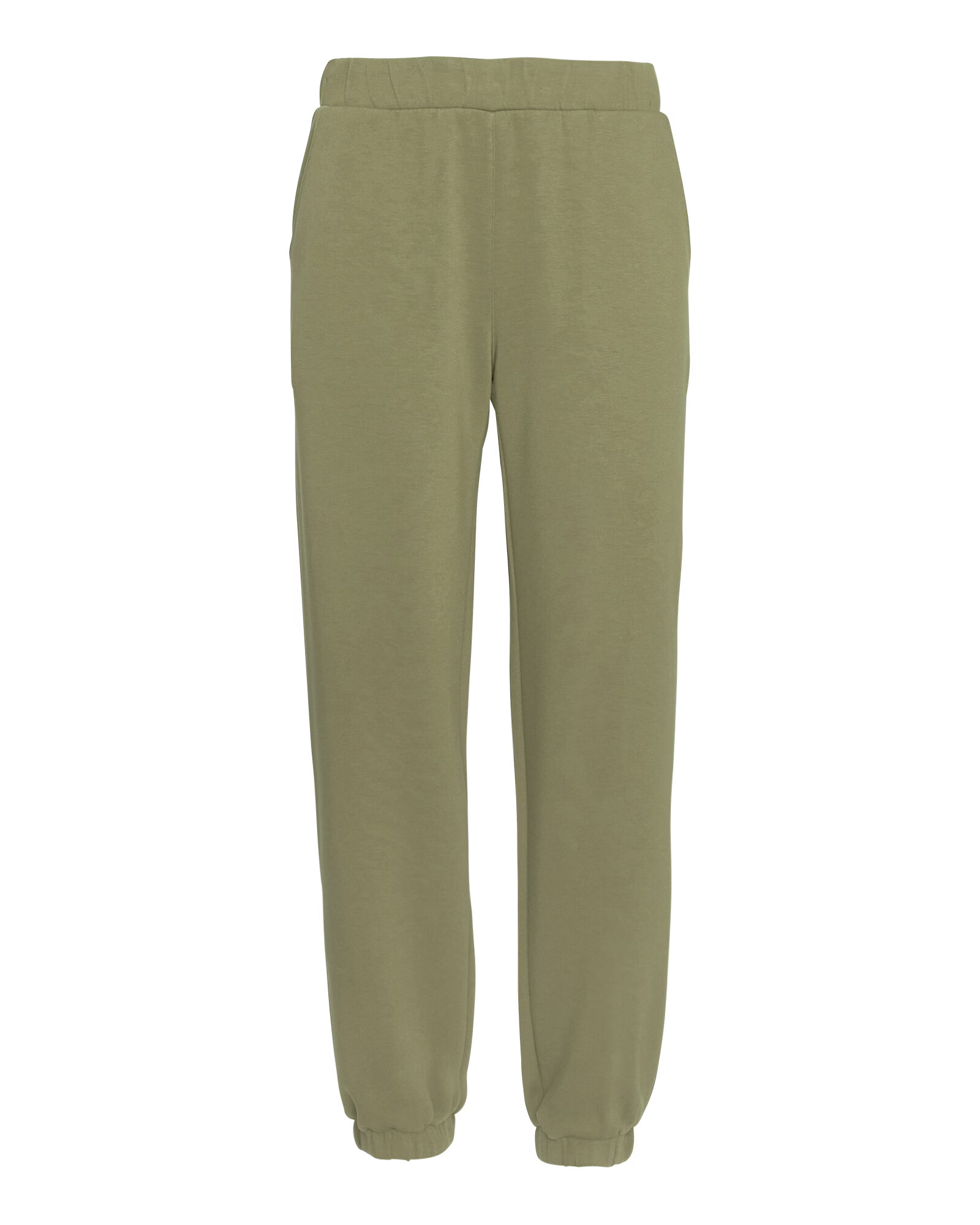 MOSS COPENHAGEN Pantaloni 'Ima' oliv - Pled.ro