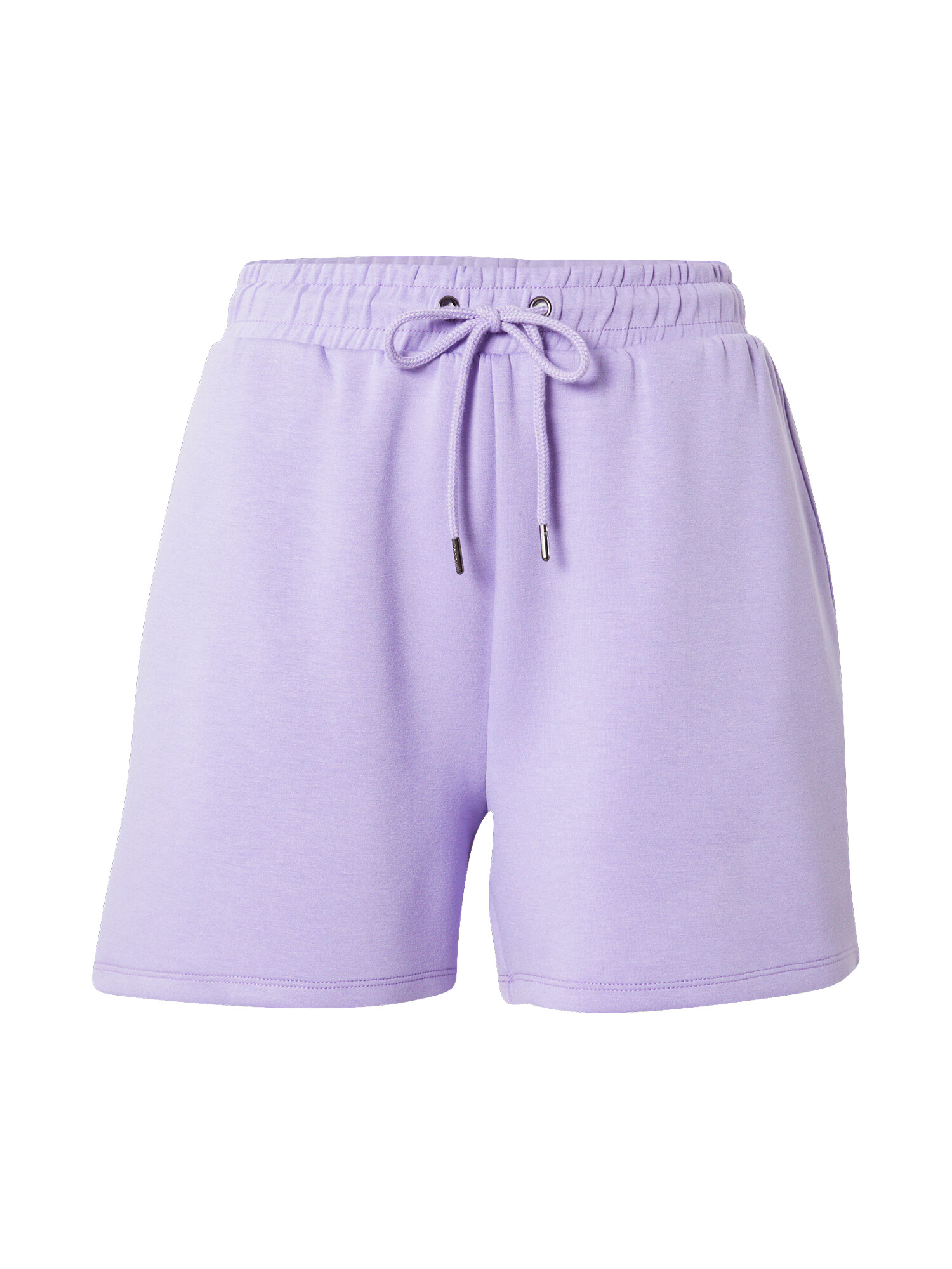 MOSS COPENHAGEN Pantaloni 'Isora Ima' mov pastel - Pled.ro