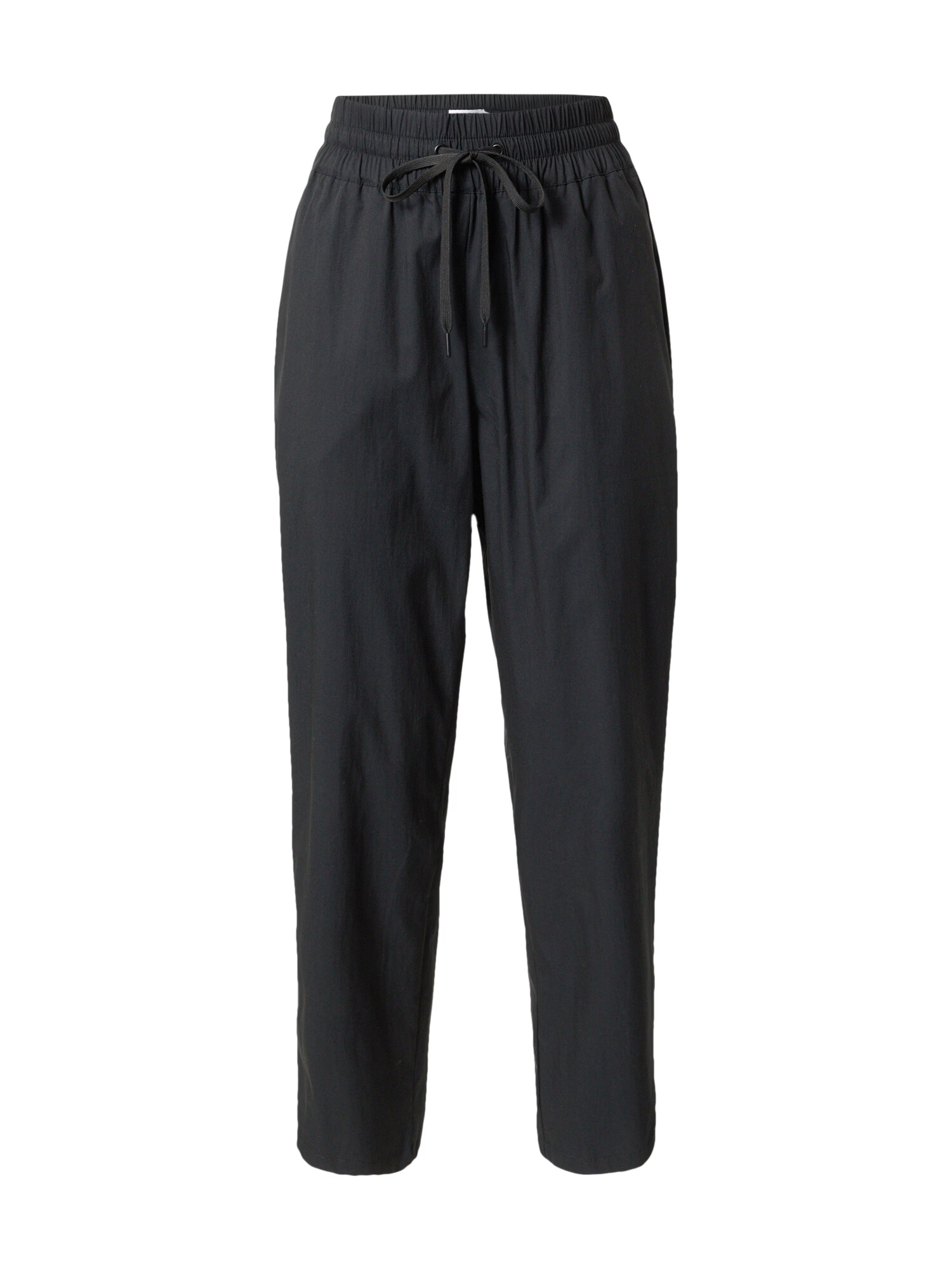 MOSS COPENHAGEN Pantaloni 'Lana' negru - Pled.ro