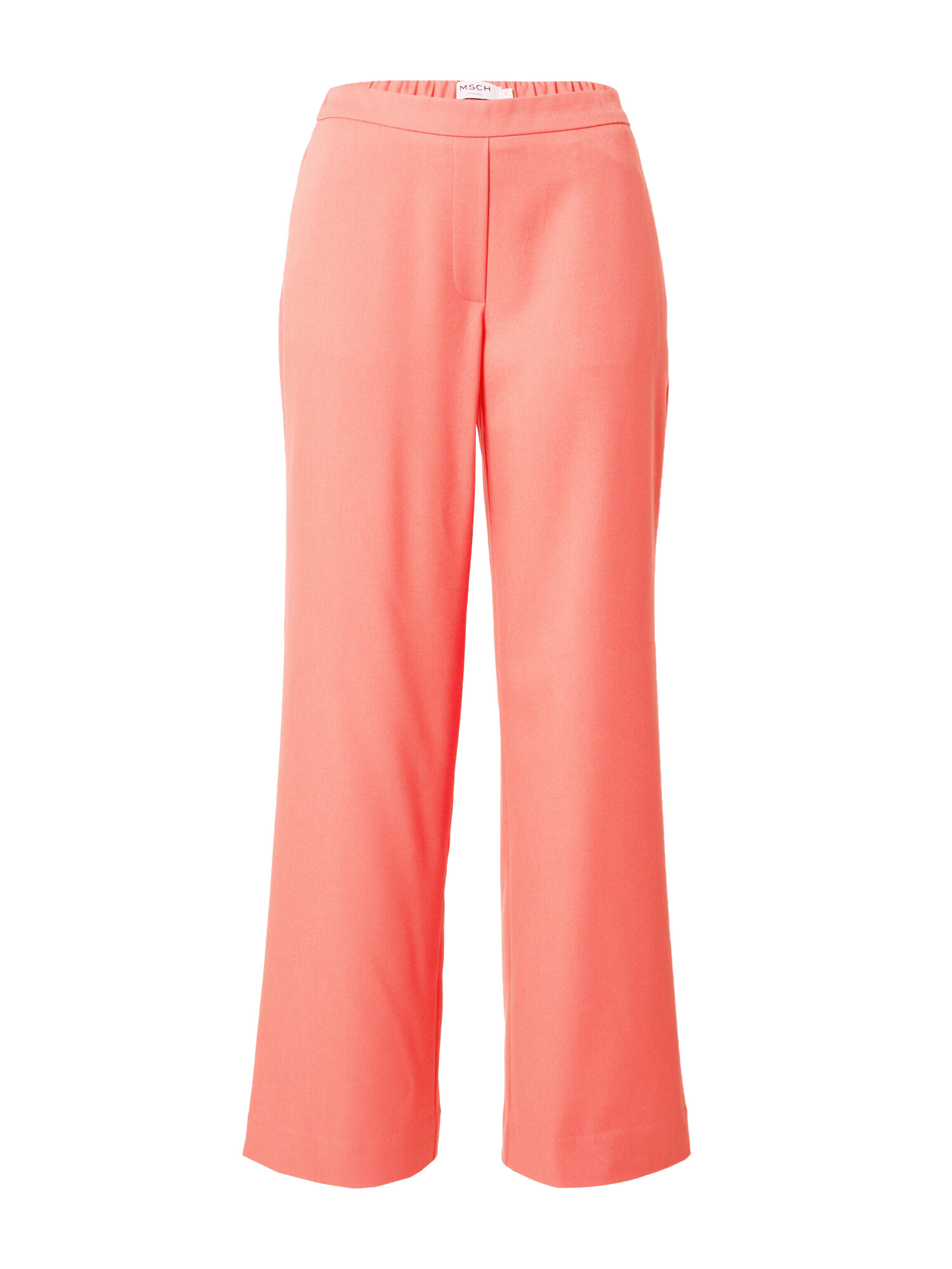 MOSS COPENHAGEN Pantaloni roz - Pled.ro