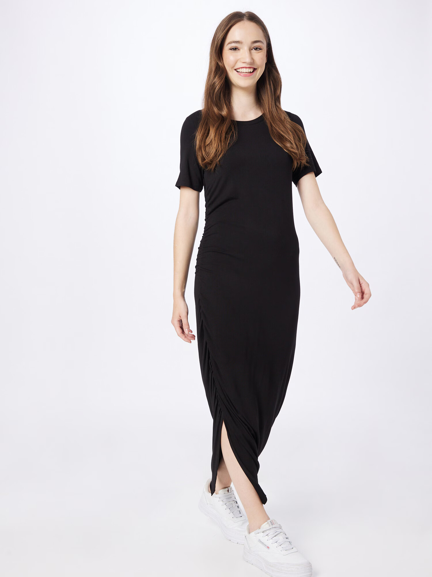 MOSS COPENHAGEN Rochie 'Donetta' negru - Pled.ro