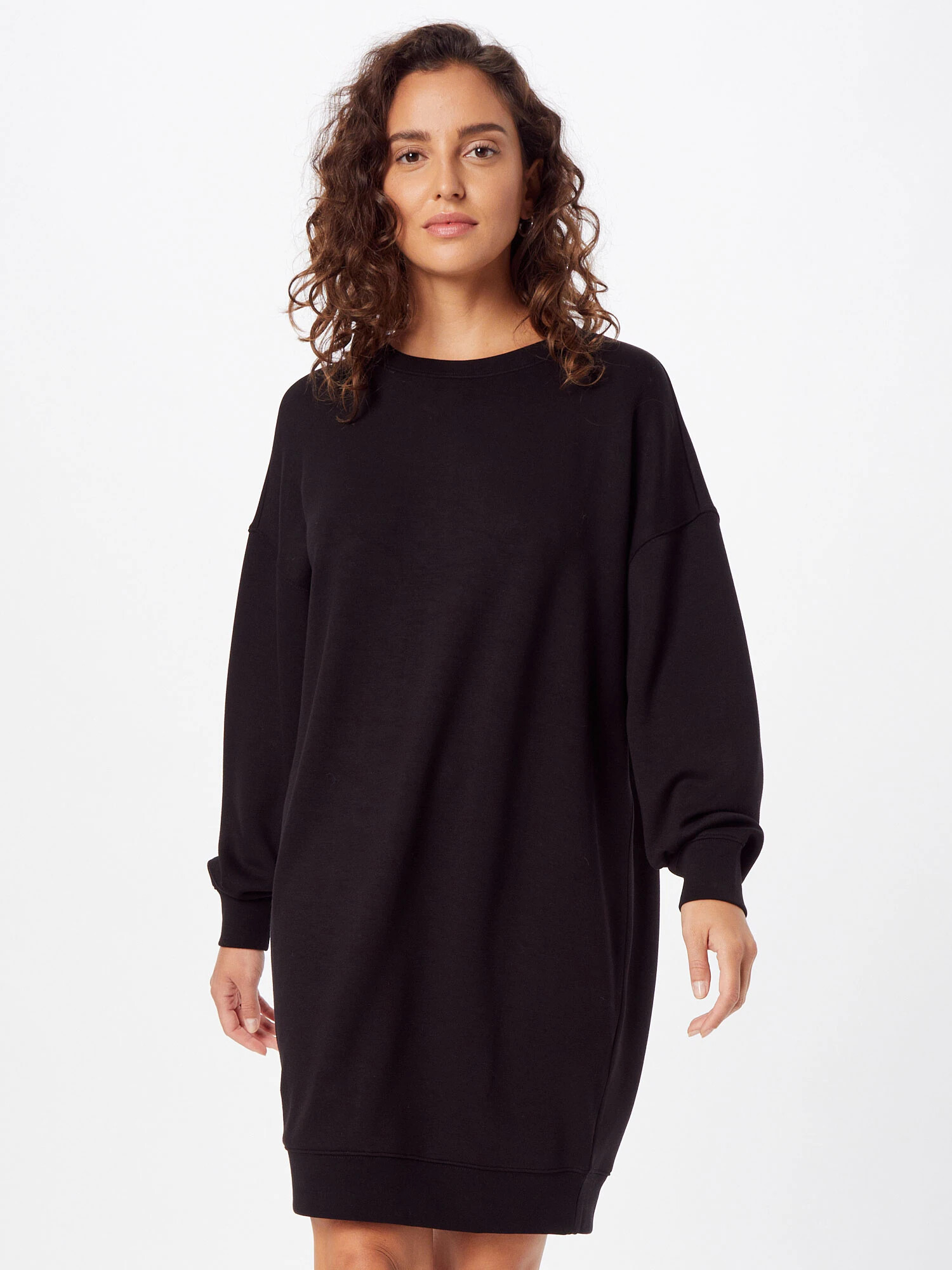 MSCH COPENHAGEN Rochie 'Ima' negru - Pled.ro