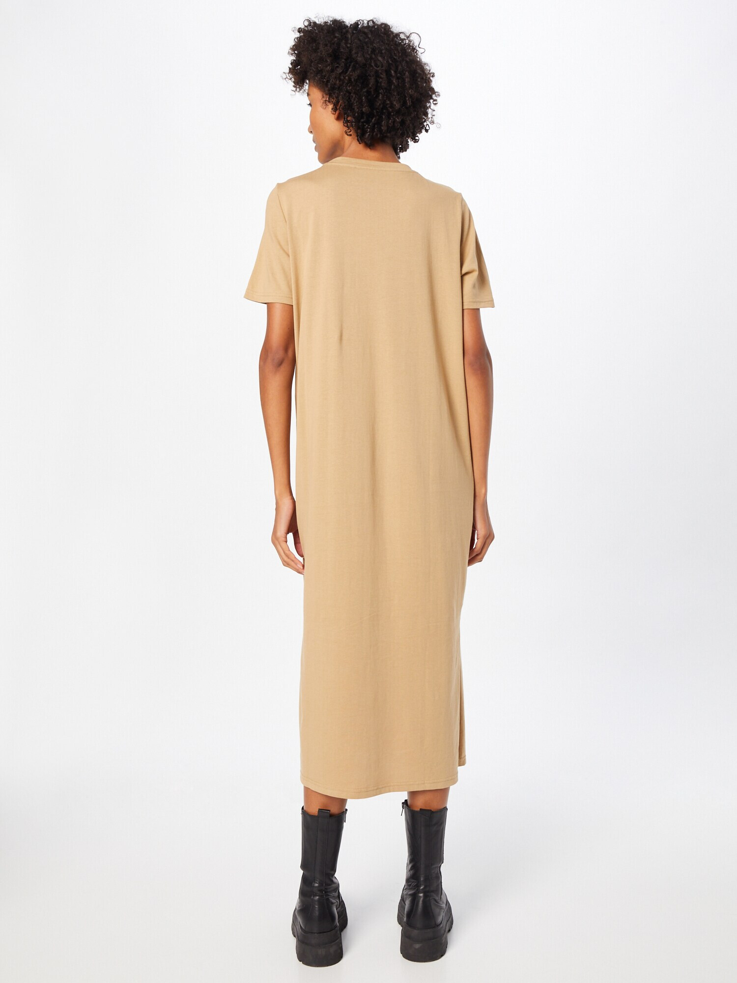 MSCH COPENHAGEN Rochie 'Liv' bej - Pled.ro